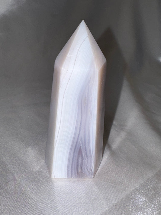 Jelly Agate Tower