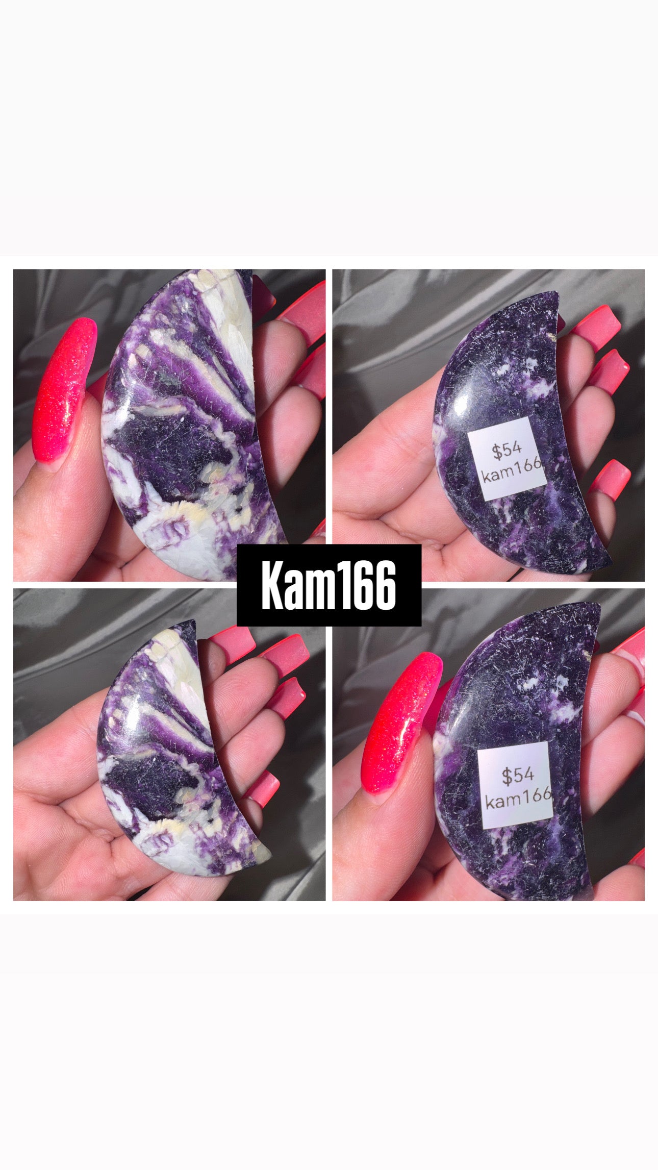 Kammererite Rare Moon