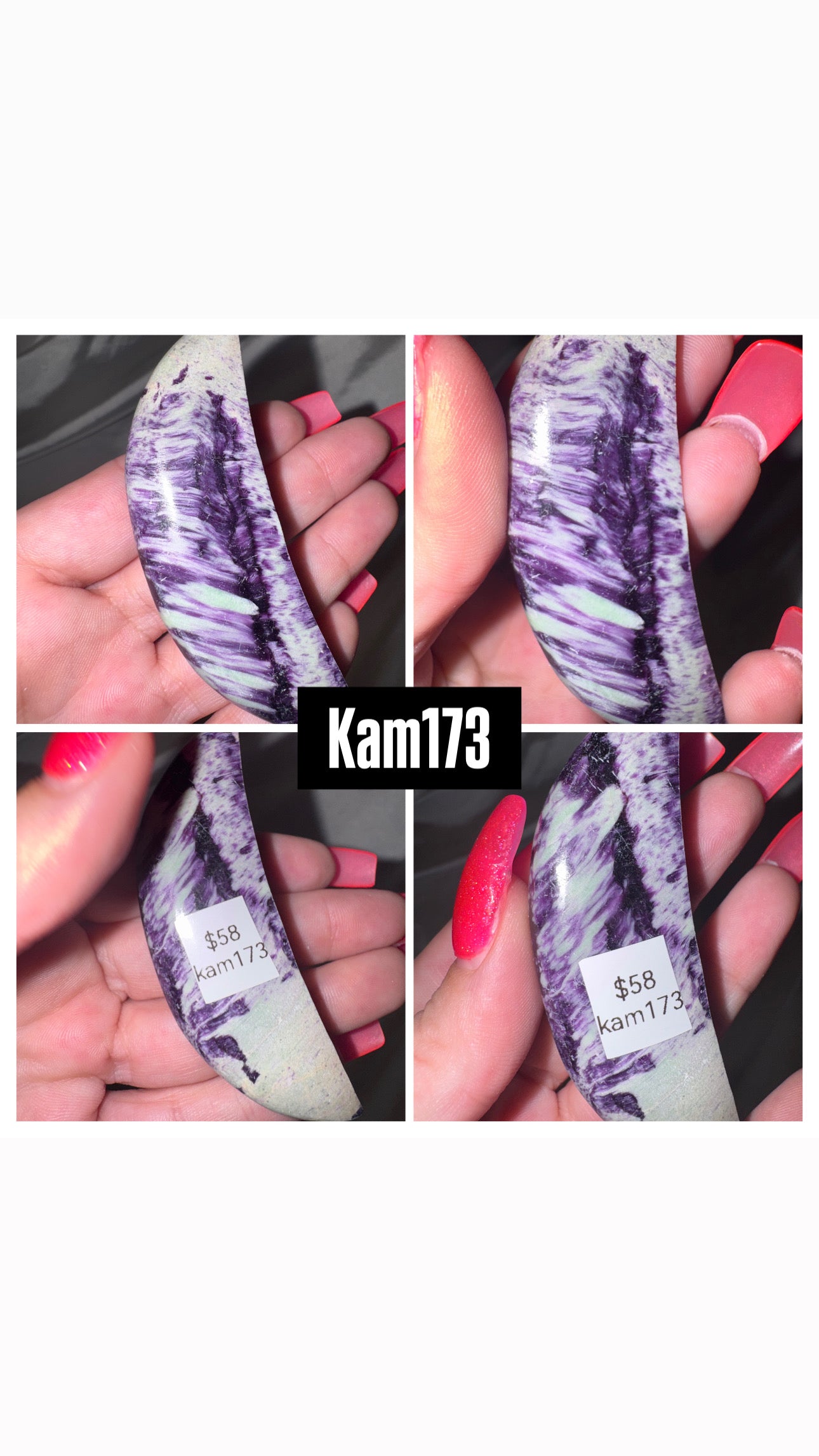 Kammererite Rare Moon