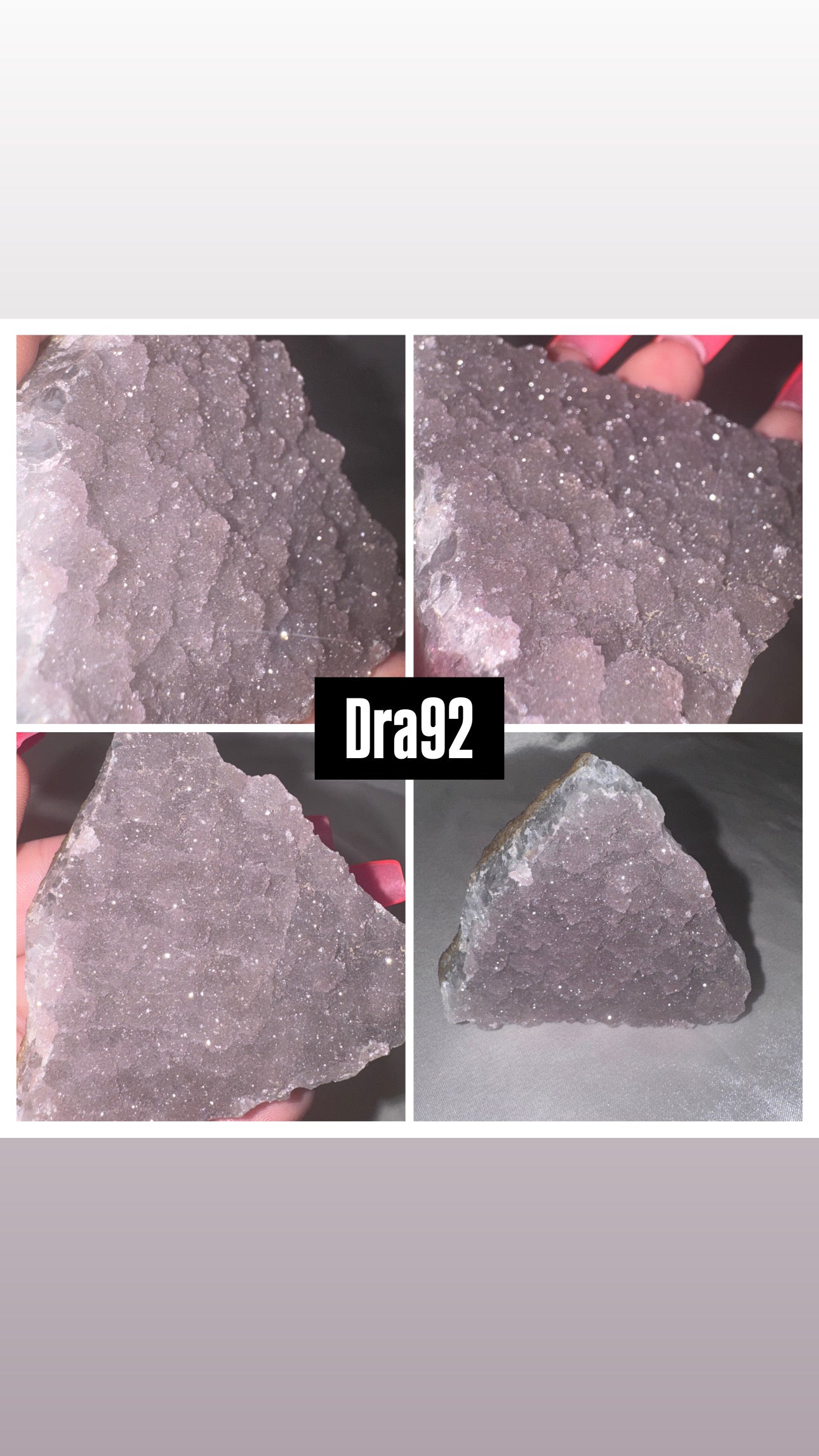 Uruguay Amethyst Large Specimen