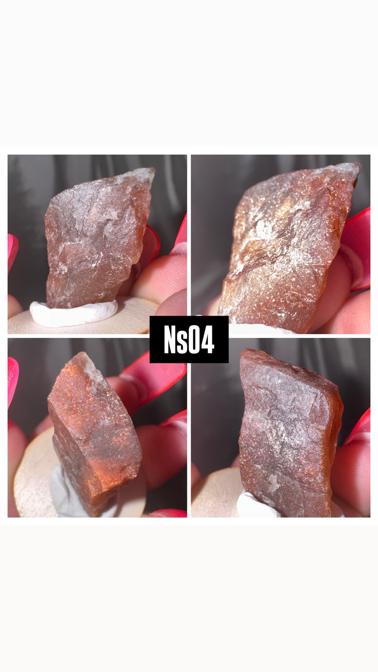 Nightshade Sunstone Raw