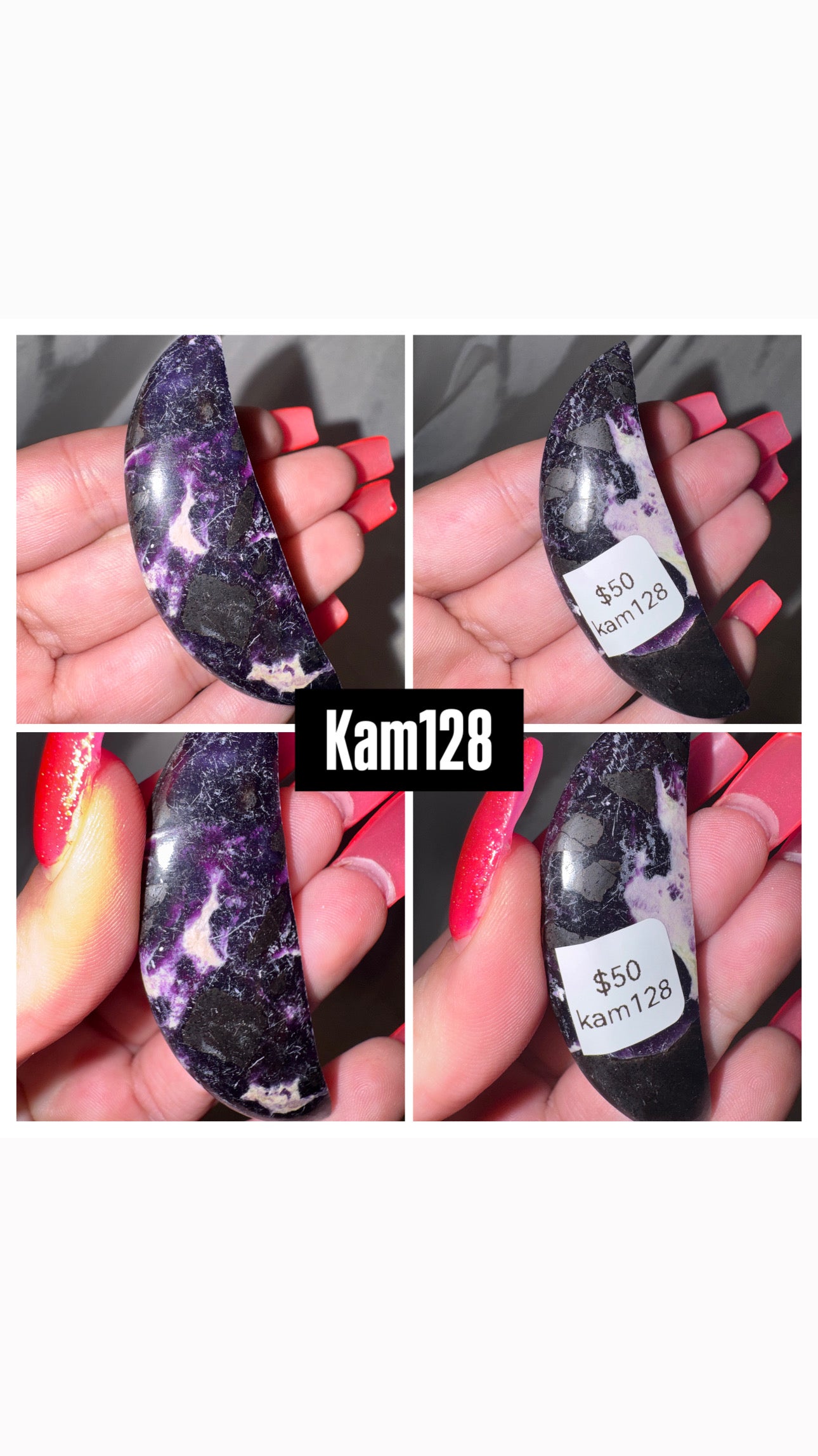 Kammererite Rare Moon