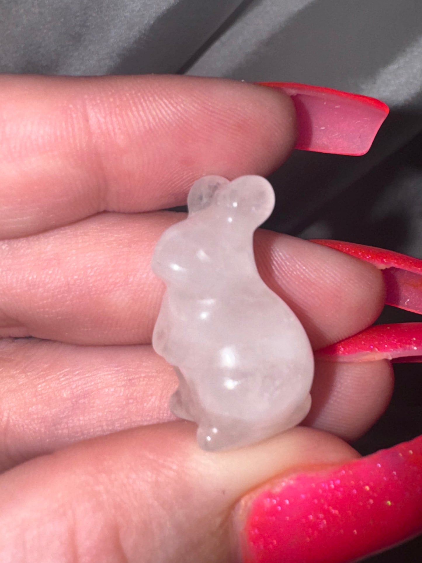 Crystal Mini Rabbit