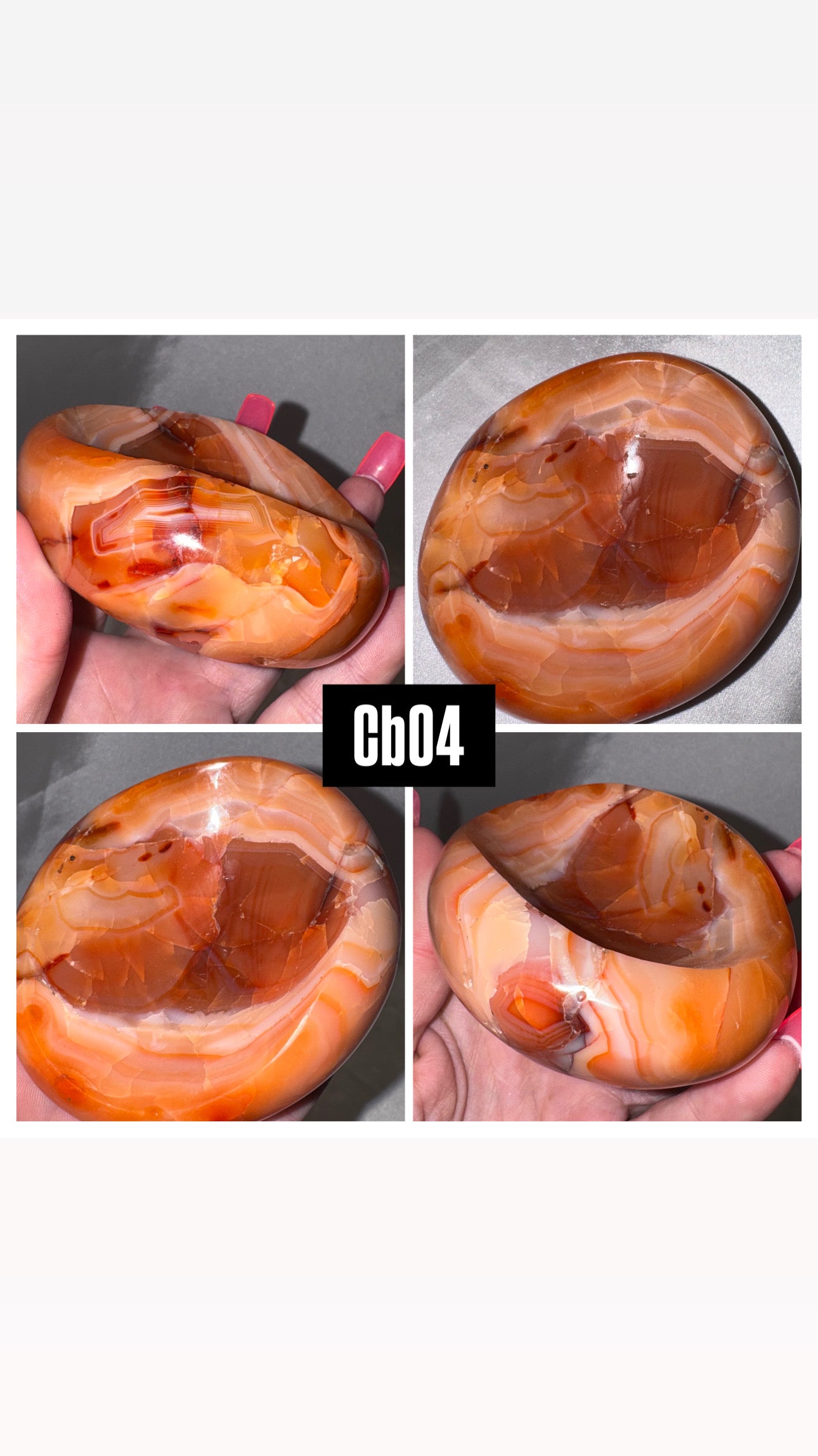Carnelian Bowl