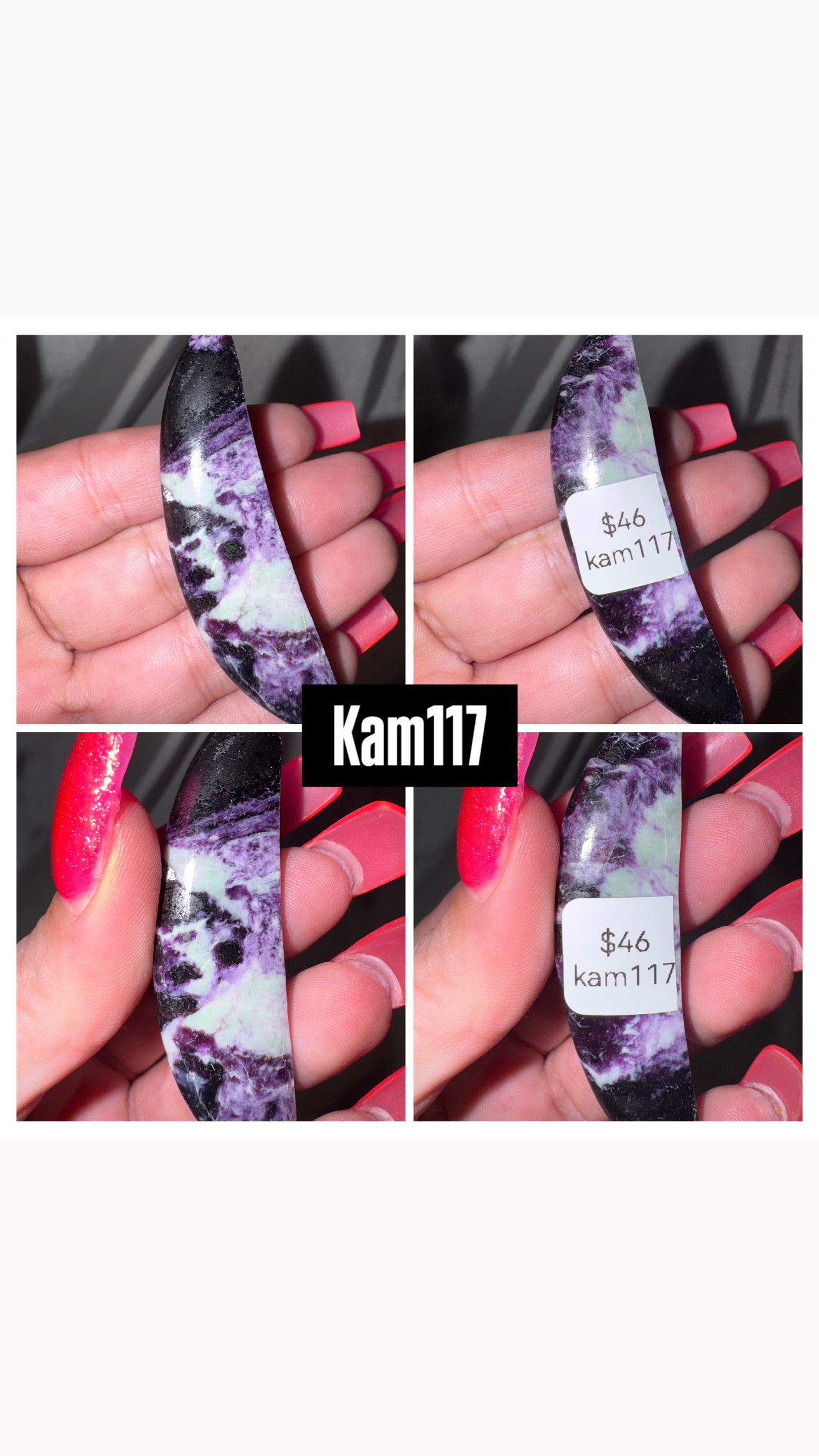 Kammererite Rare Moon