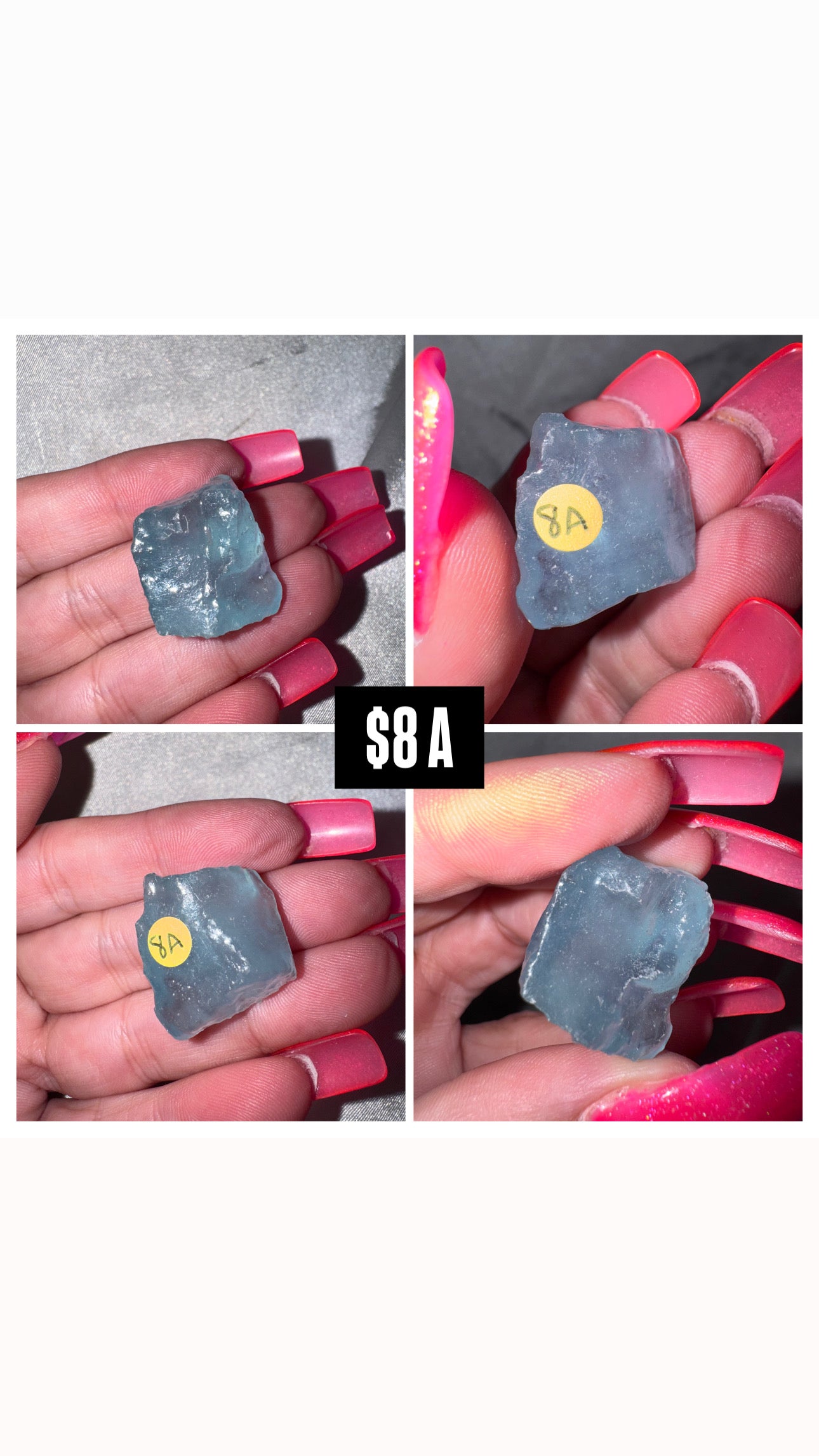 Aquamarine Raw