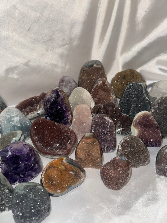 Uruguay Amethyst Freeform