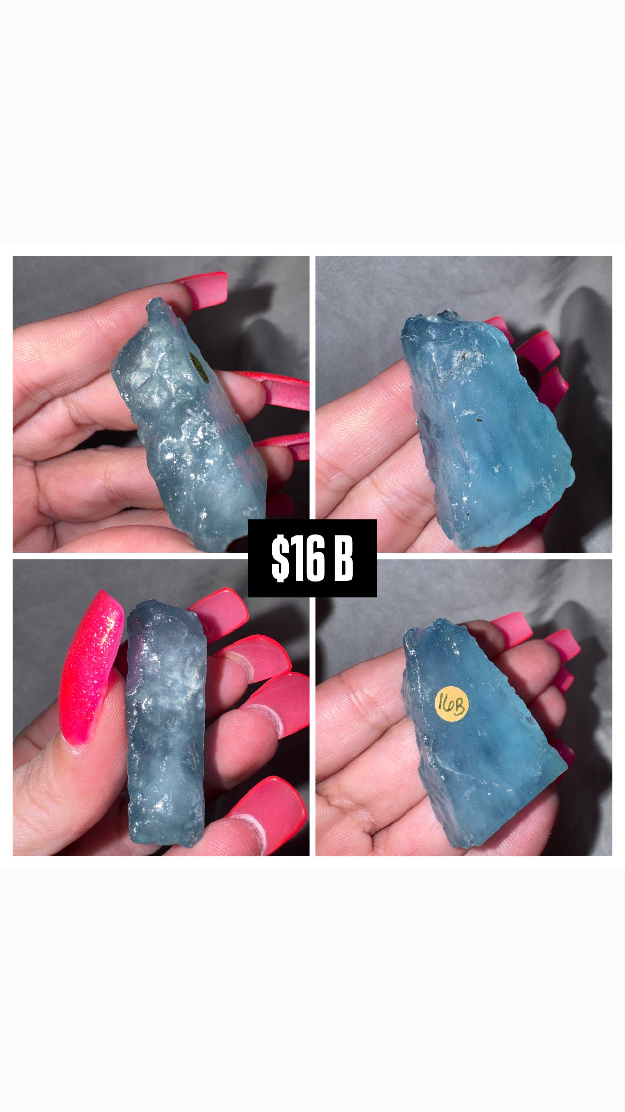 Aquamarine Raw