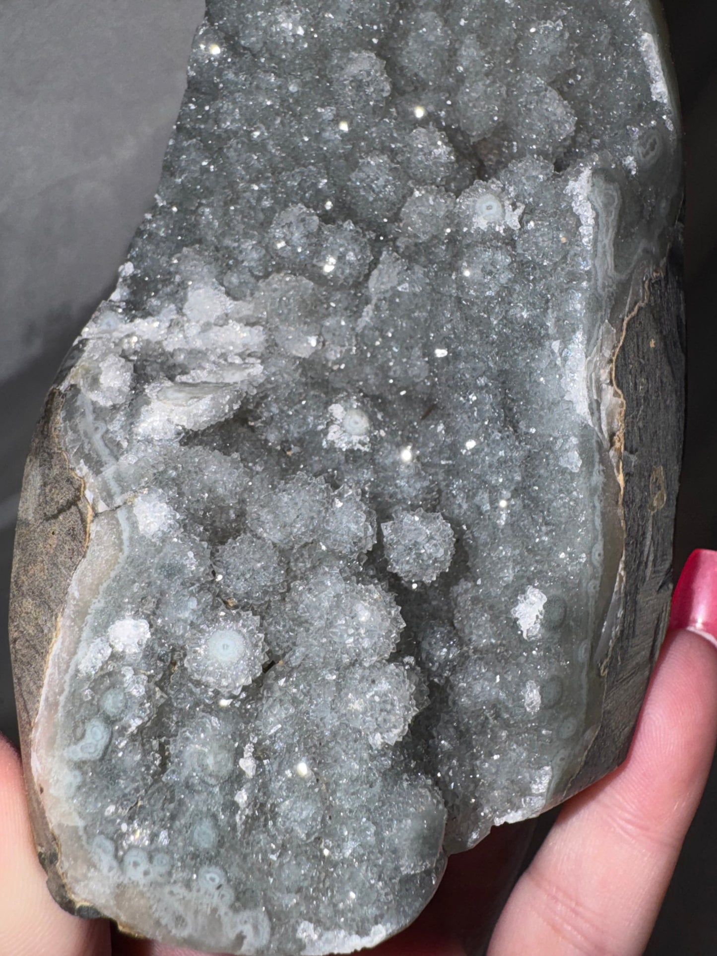 Uruguay Amethyst Large Cutbase