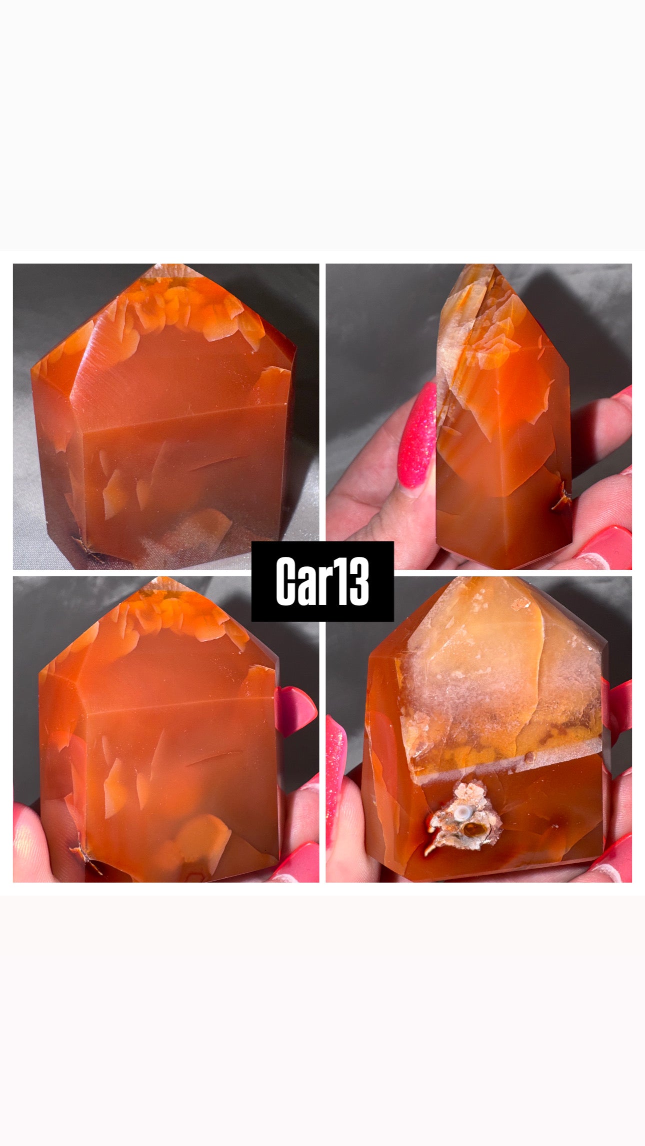 Carnelian AAA Tower