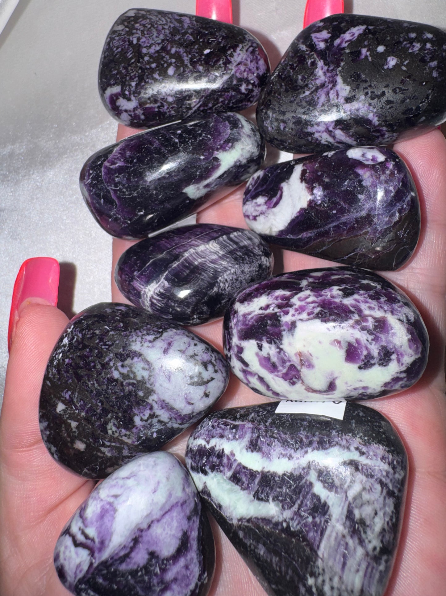 Kammererite Rare Polished Piece