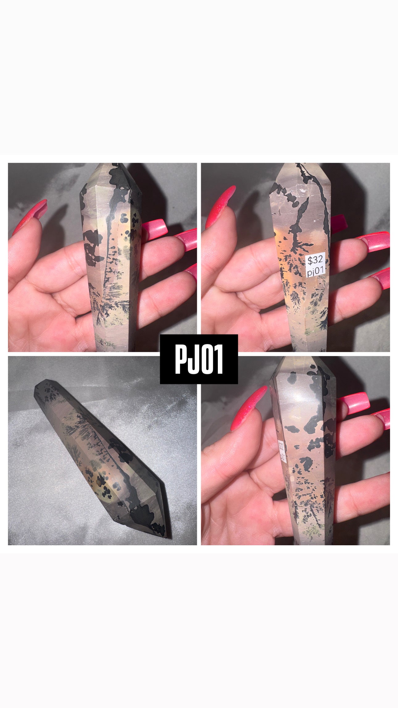 Sunburnt Picture Jasper Point