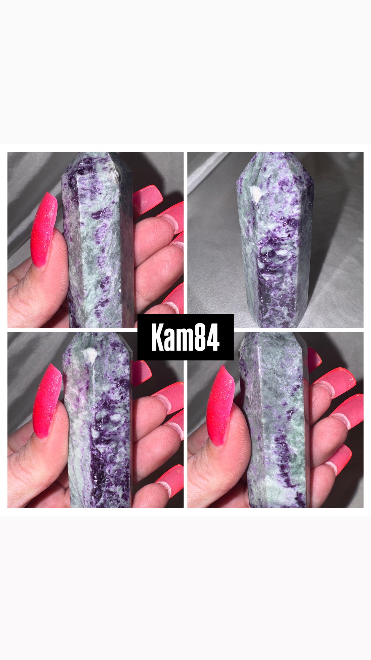 Kammererite Rare Tower