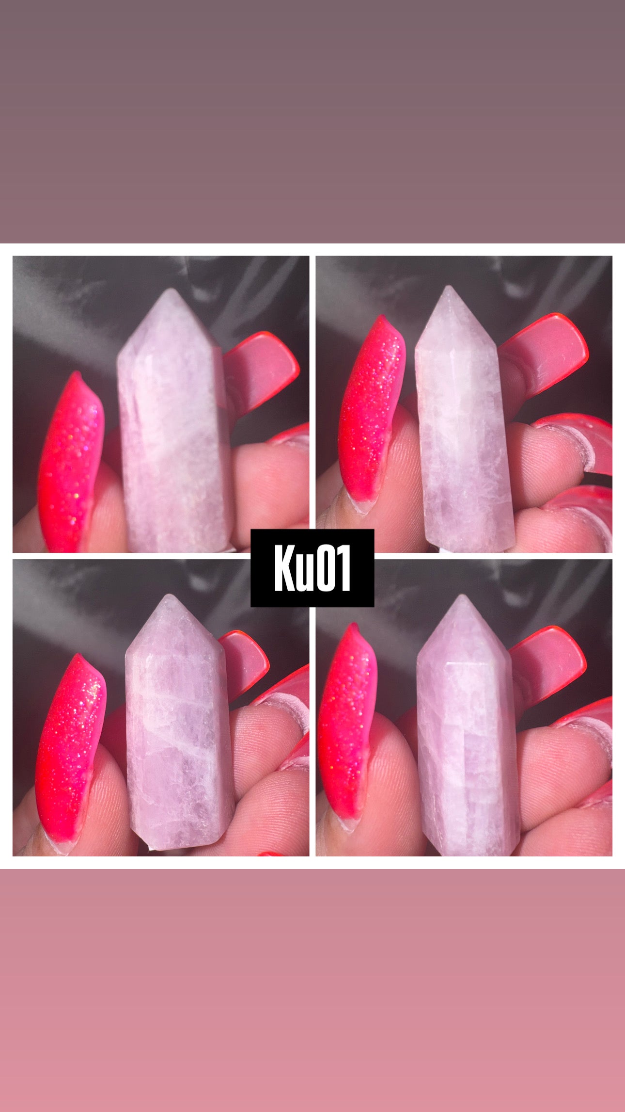 Kunzite AA Tower