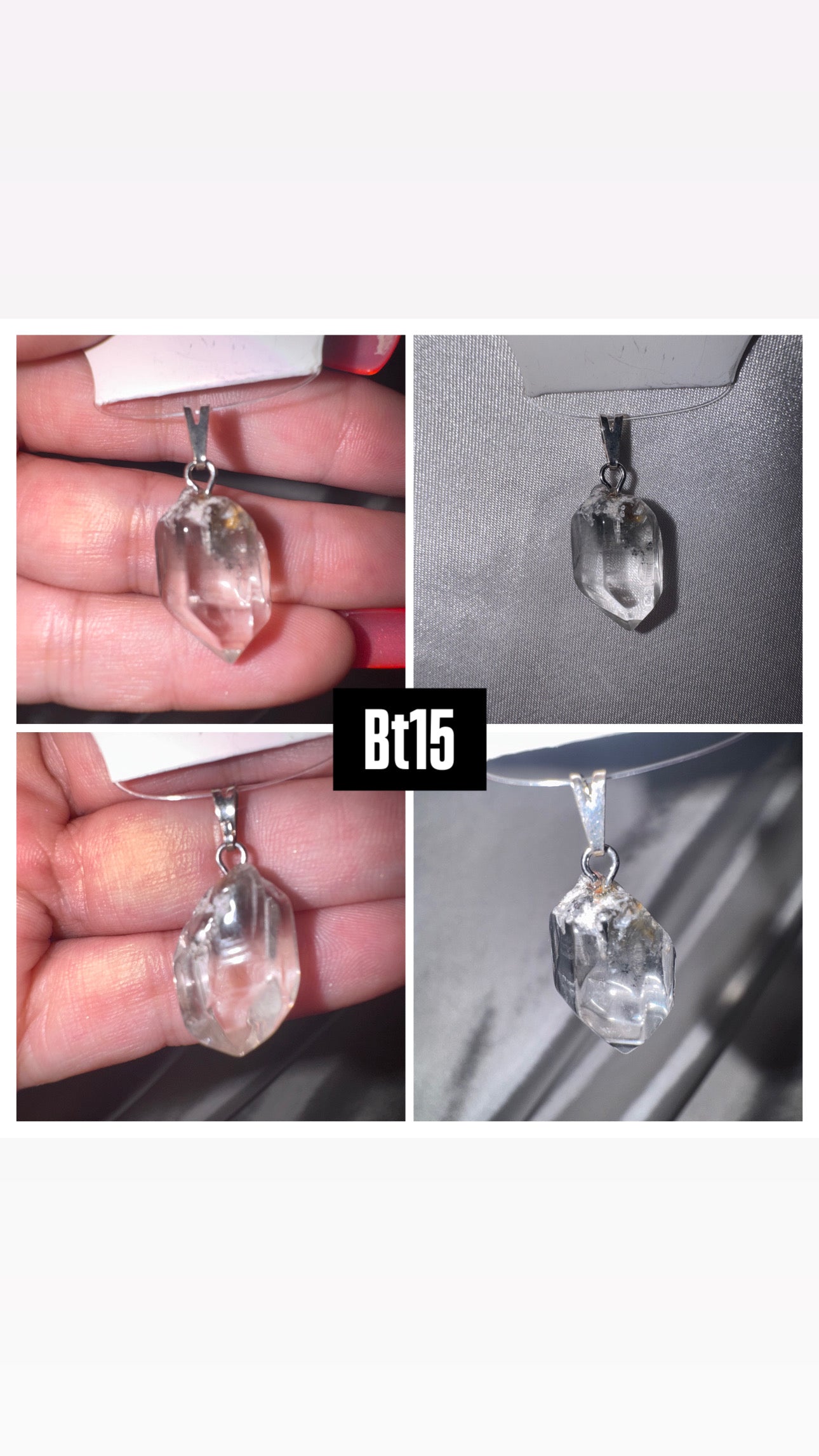 Blue Tara 925 Pendant