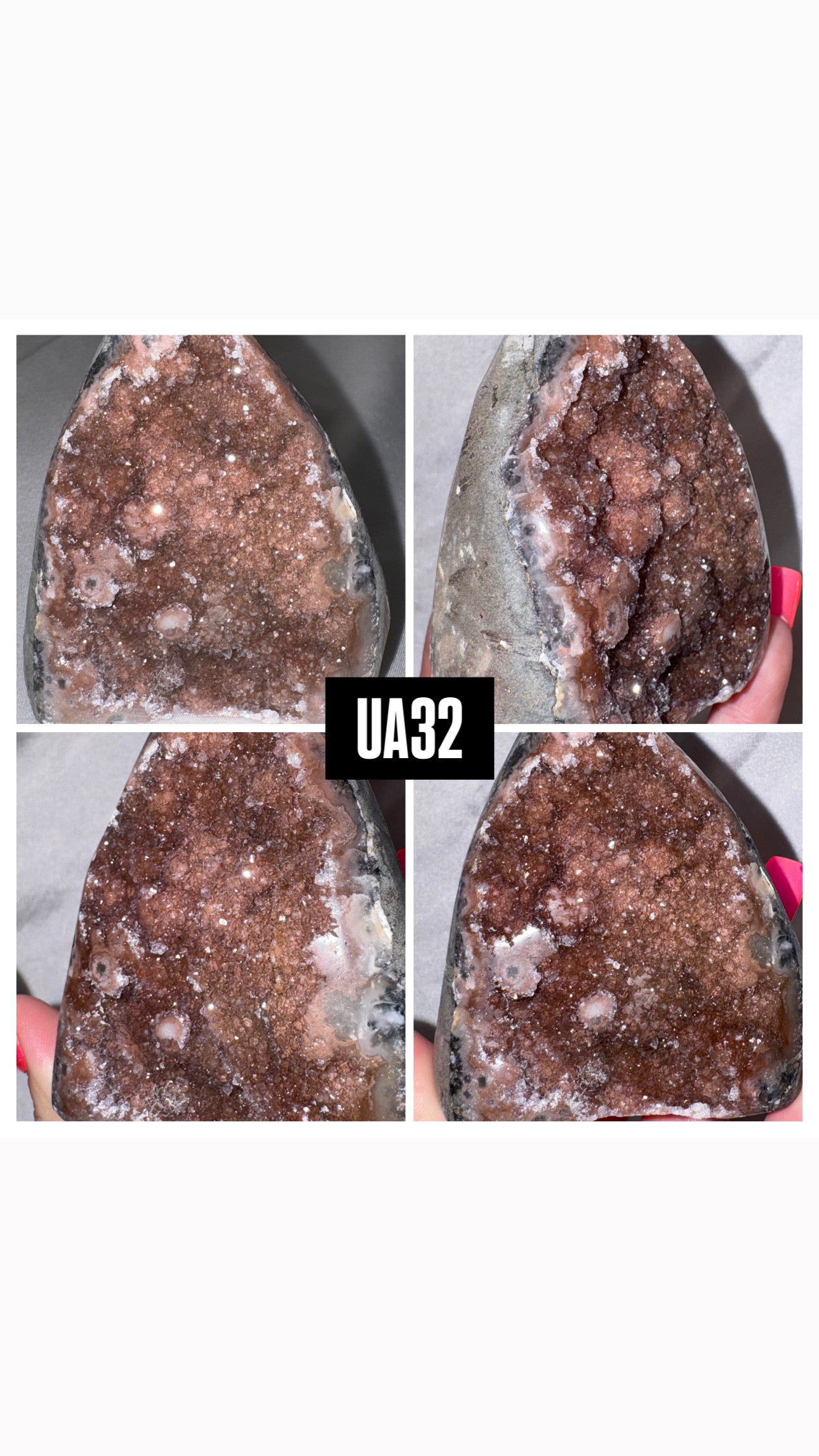 Uruguay Amethyst Freeform