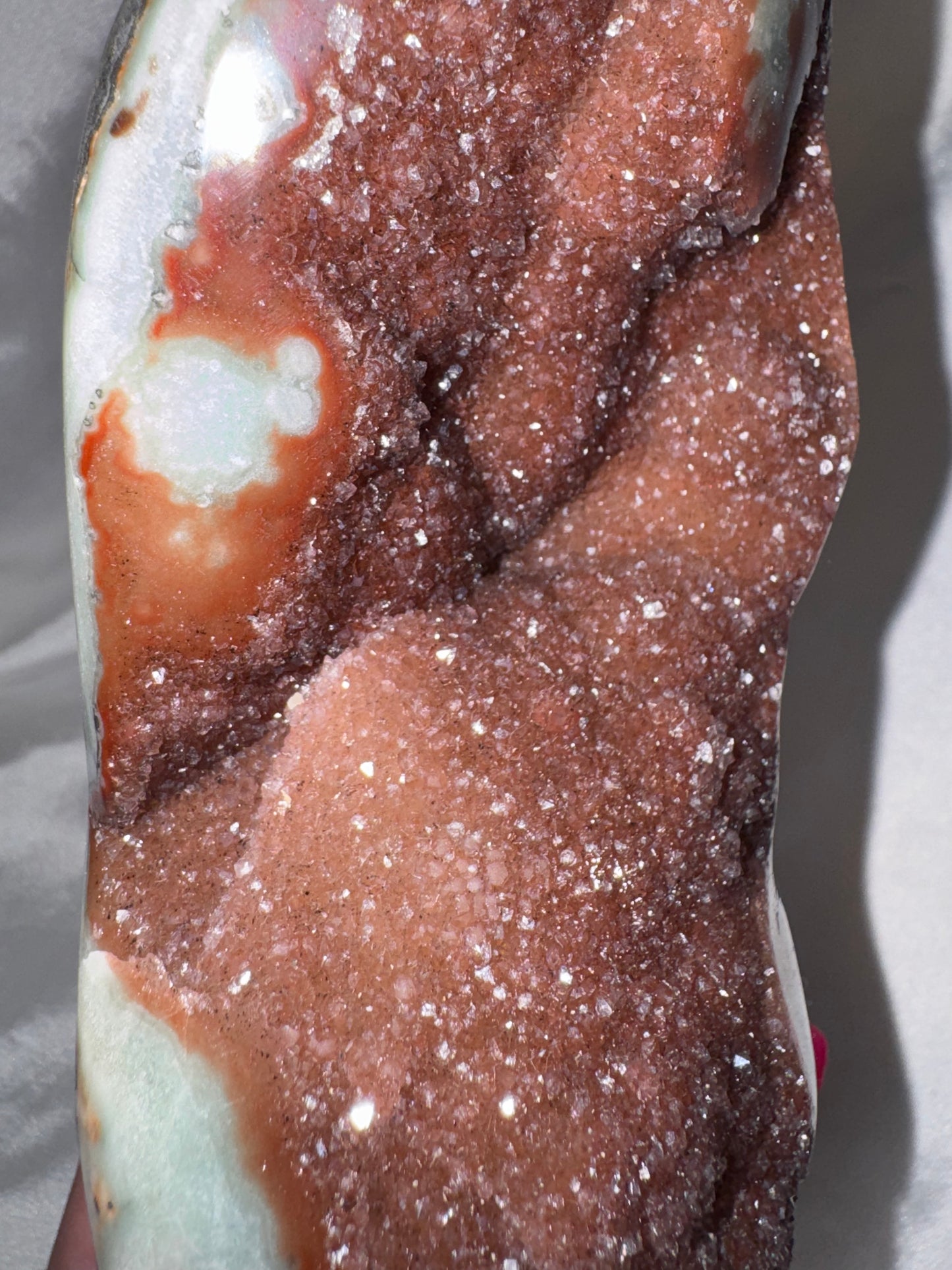 Uruguay Amethyst XL Freeform