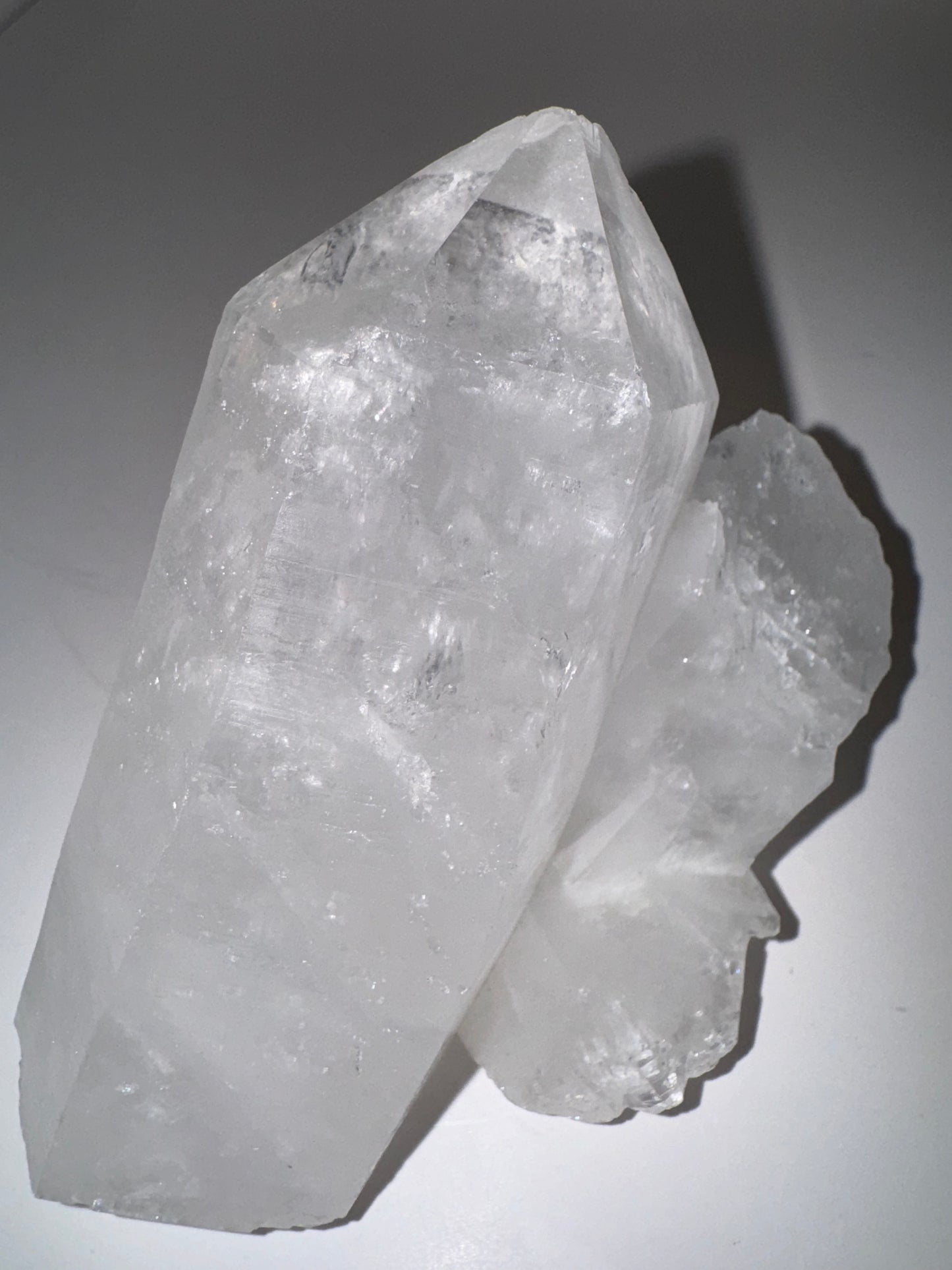 Large Clear Quartz Specimen