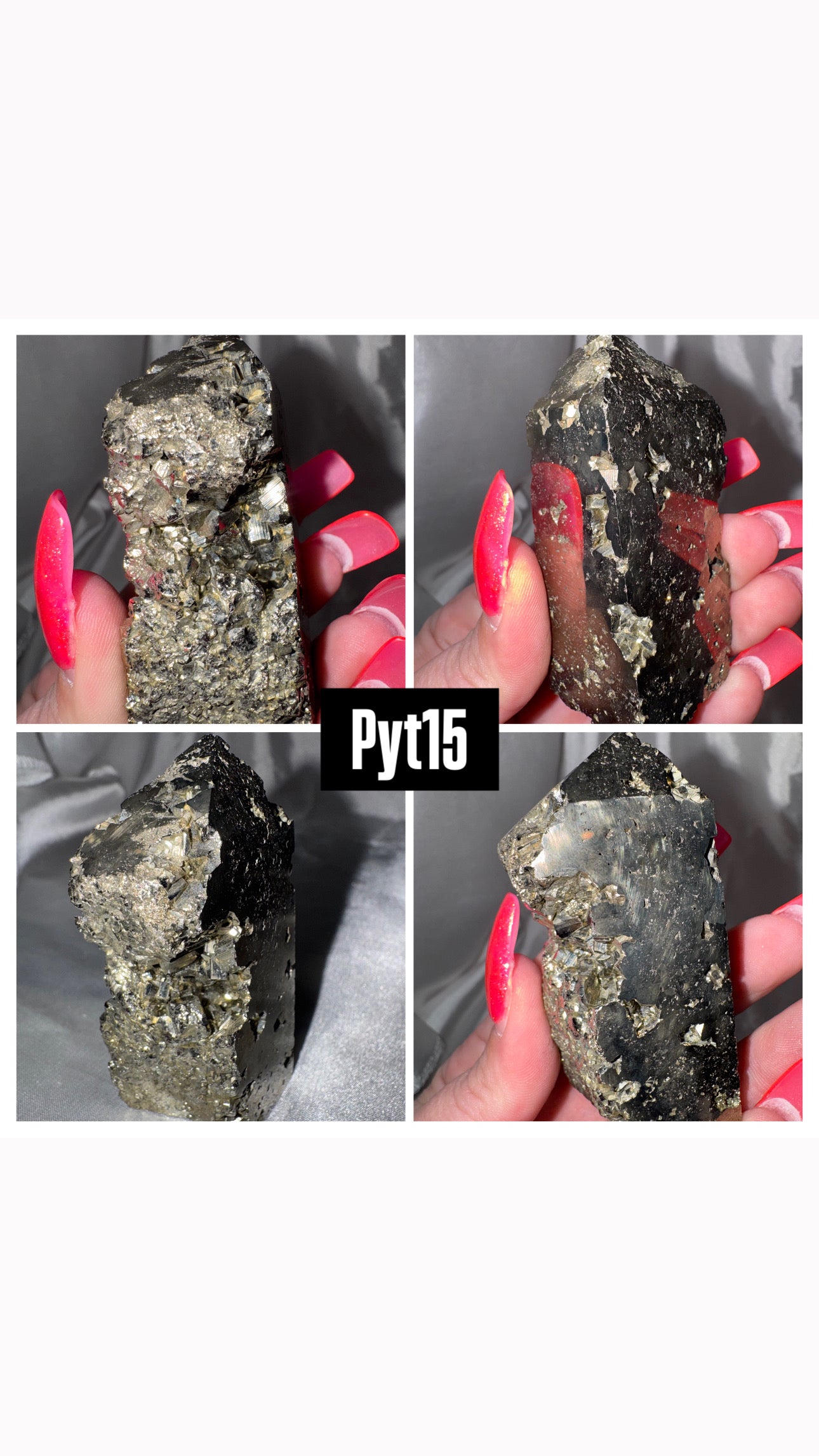 Pyrite Tower