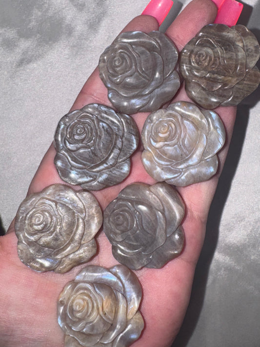 Moonstone Rose