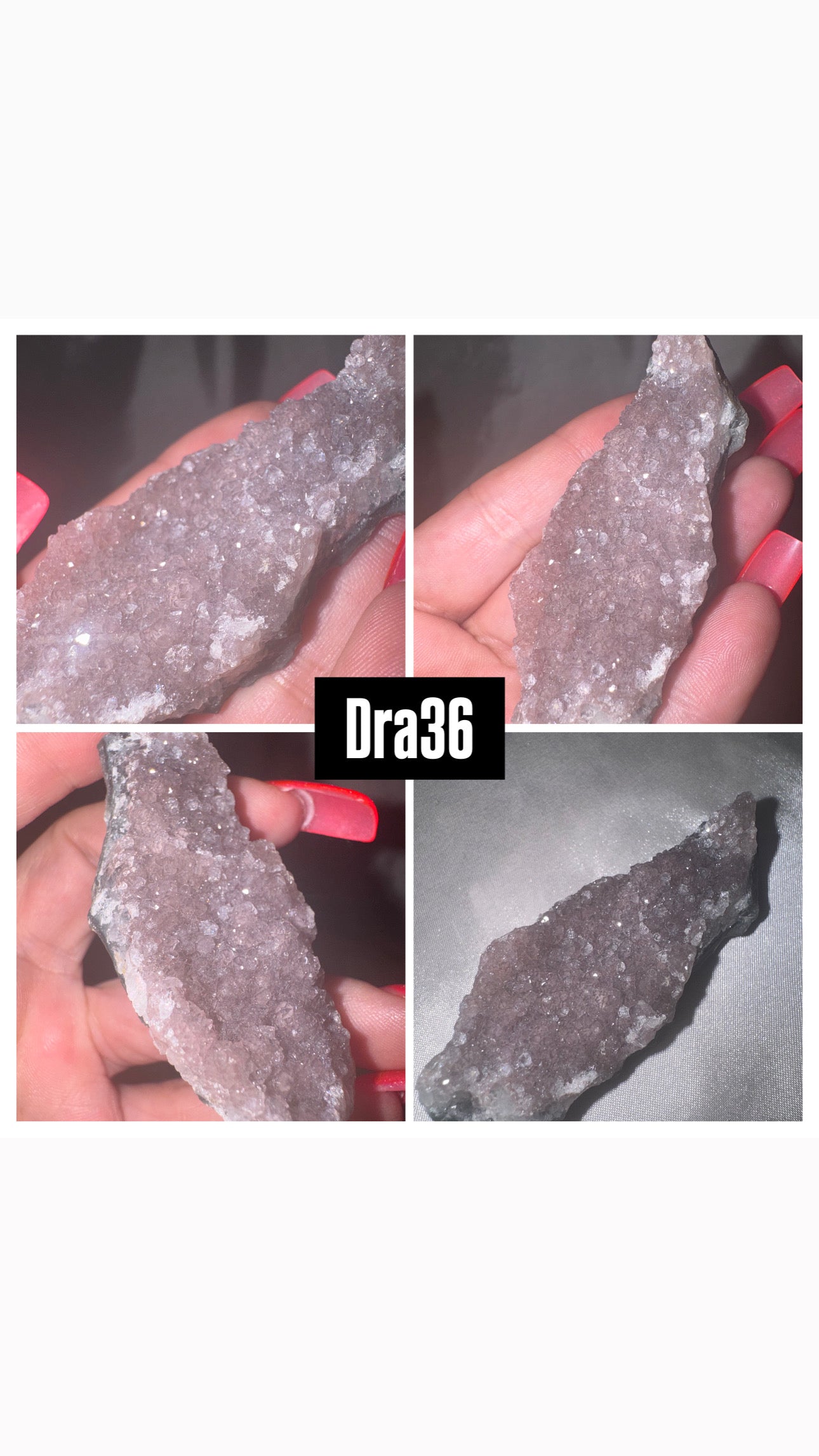 Uruguay Amethyst Medium Specimen