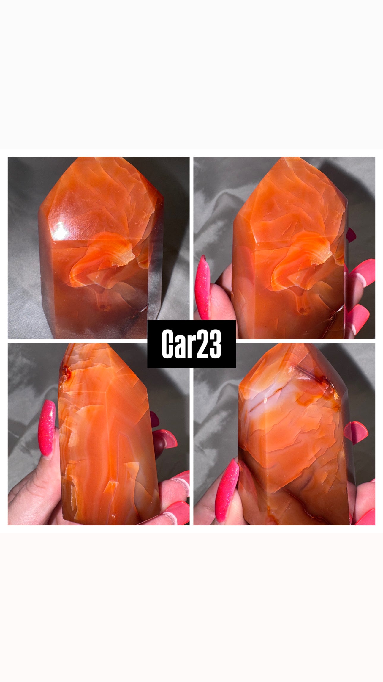 Carnelian AAA Tower