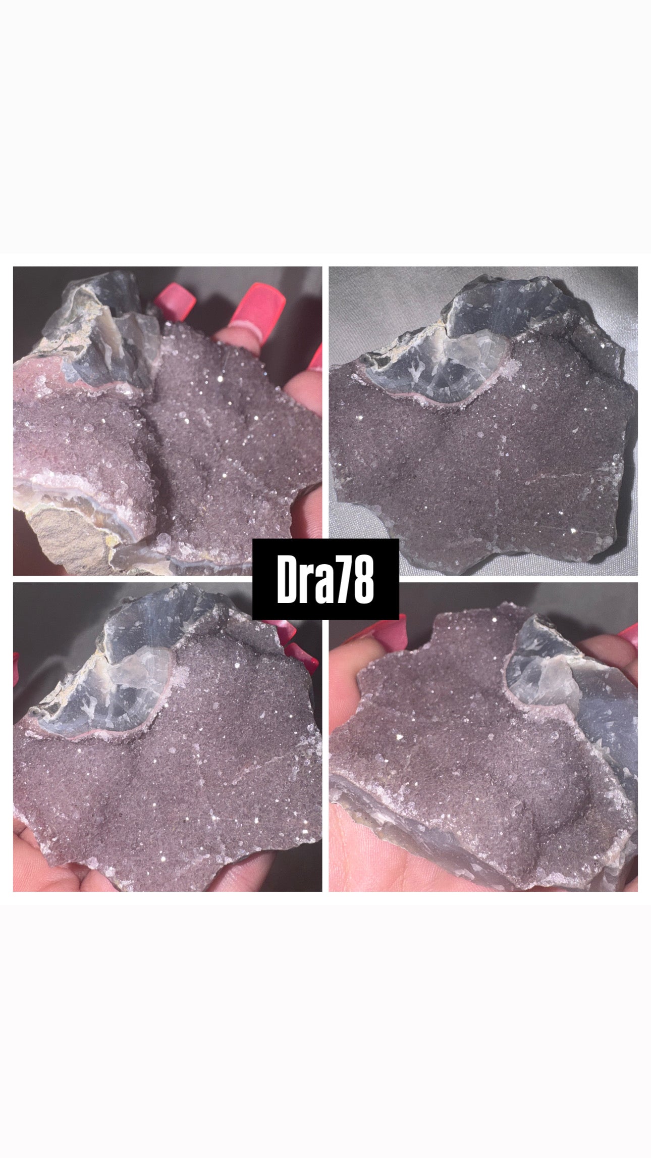 Uruguay Amethyst Medium Specimen