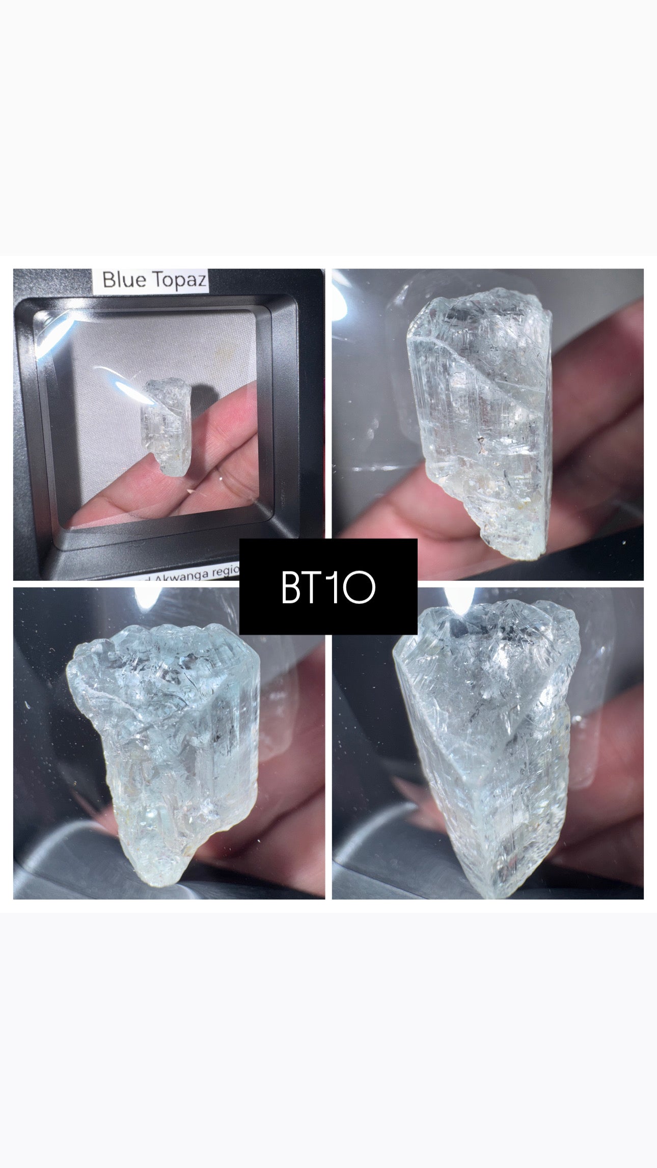 Blue Topaz