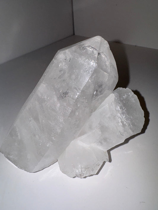 Large Clear Quartz Specimen