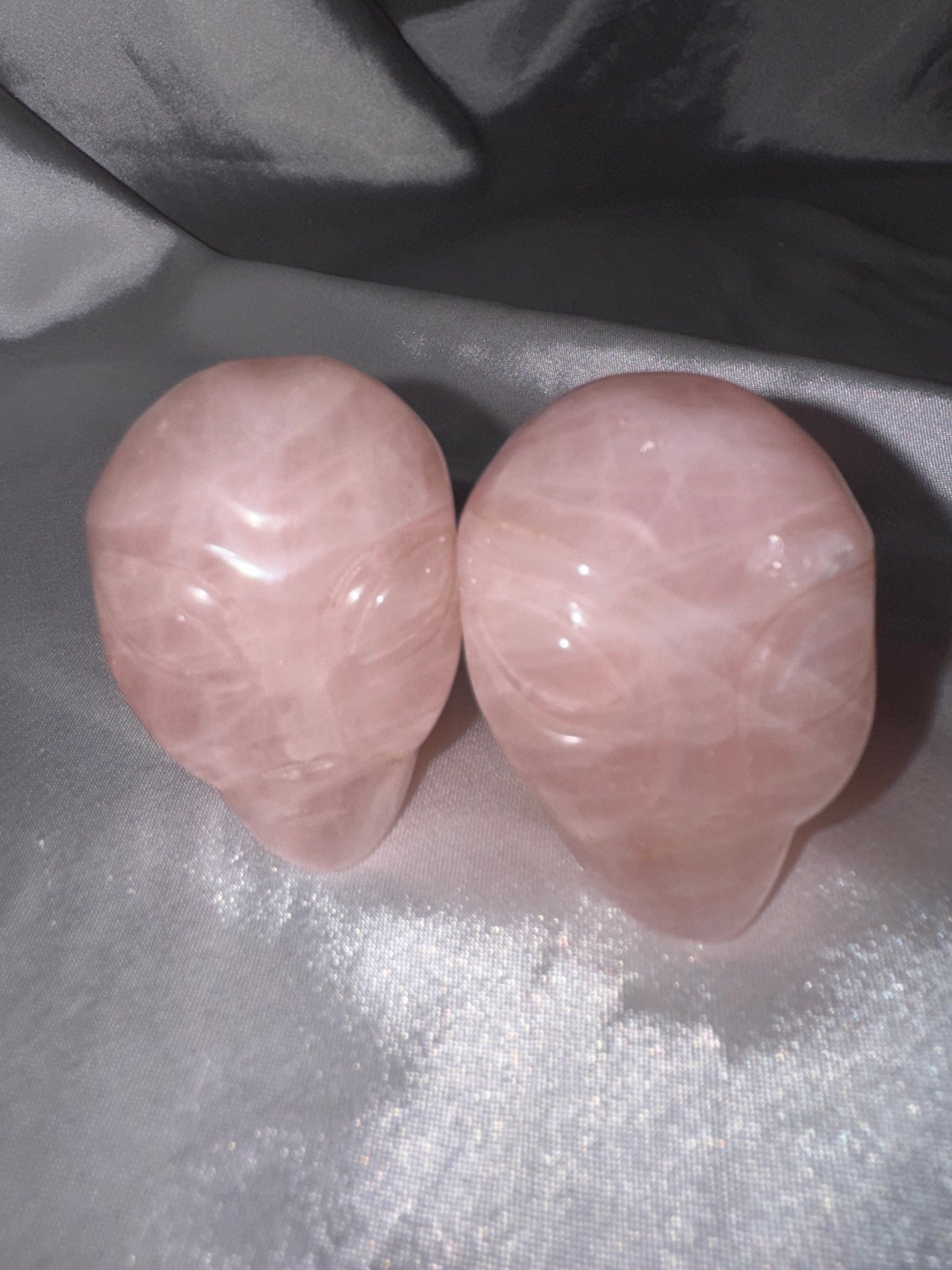 Rose Quartz Alien