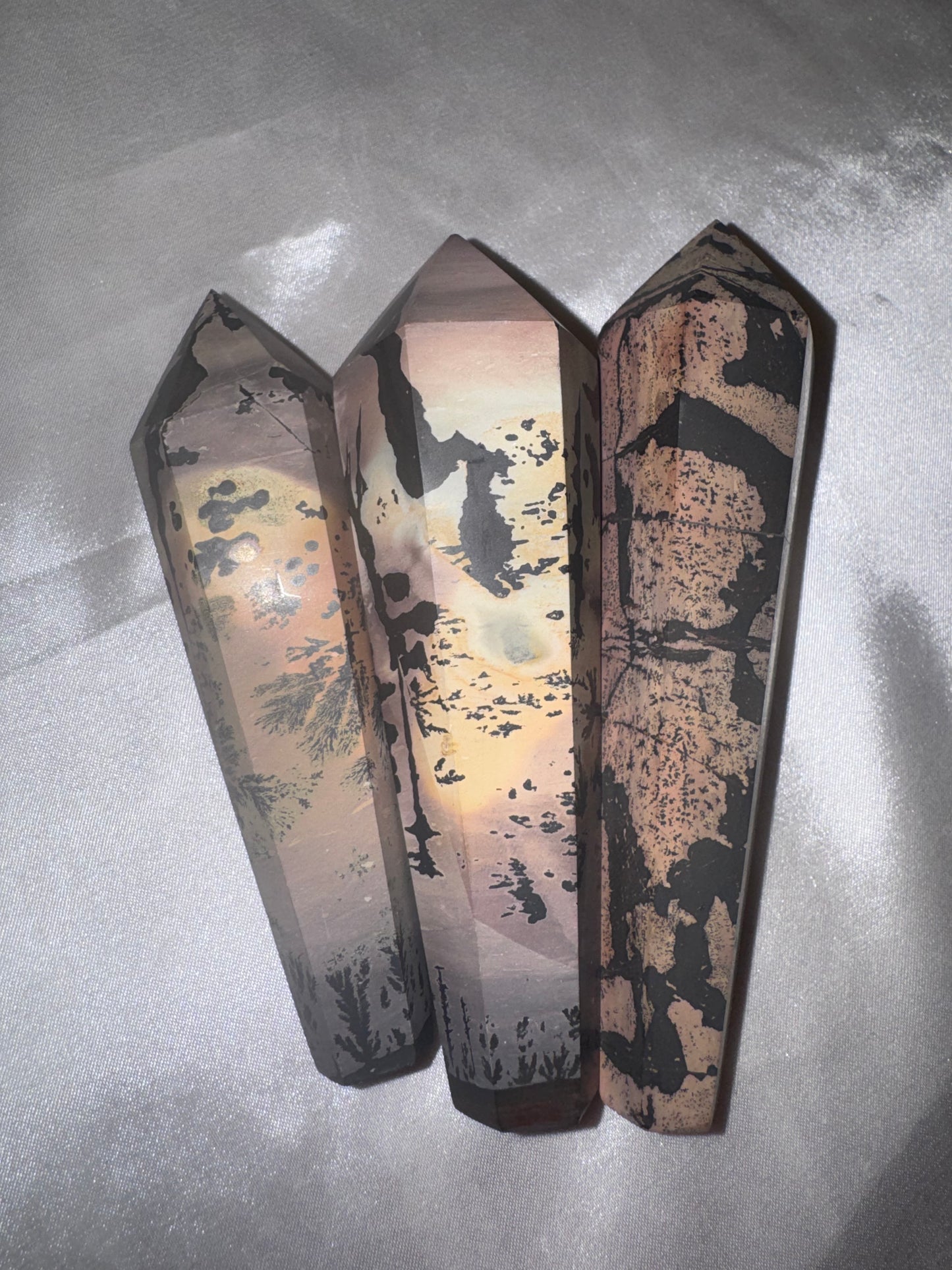 Sunburnt Picture Jasper Point