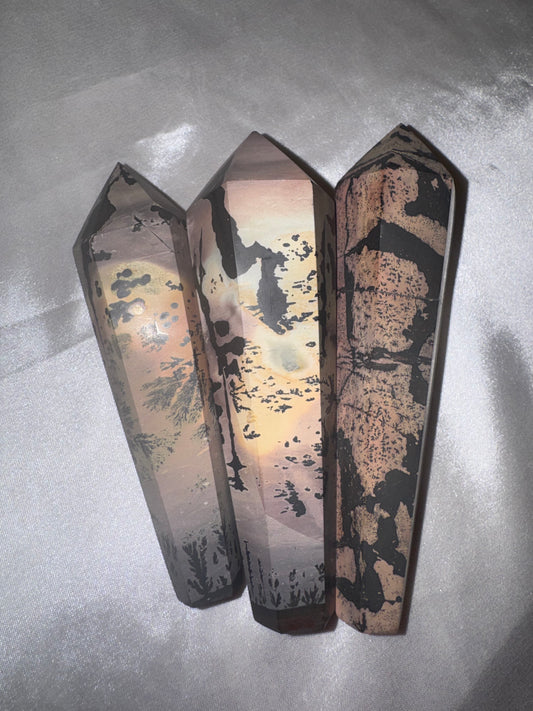 Sunburnt Picture Jasper Point