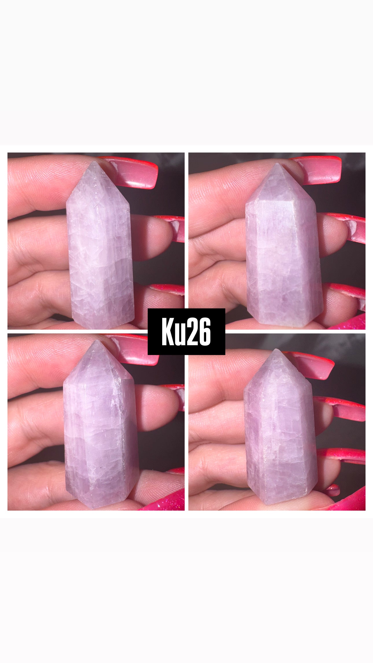 Kunzite AA Tower