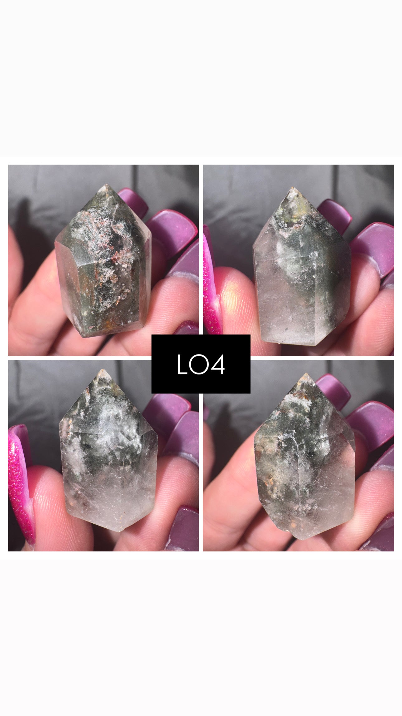 Lodalite Small Tower