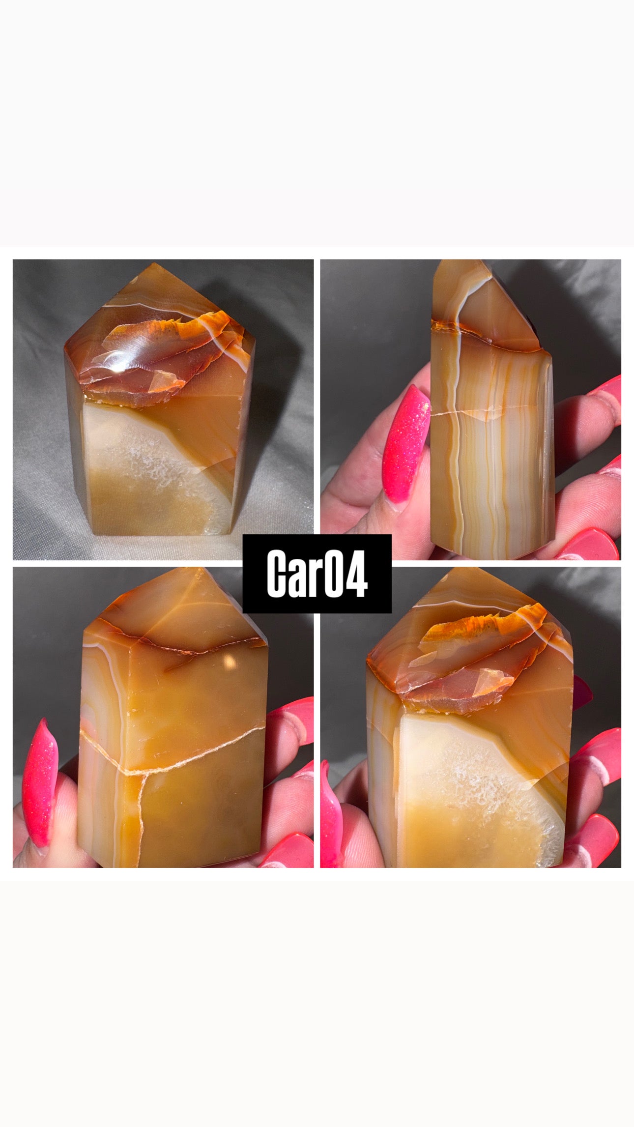 Carnelian AAA Tower