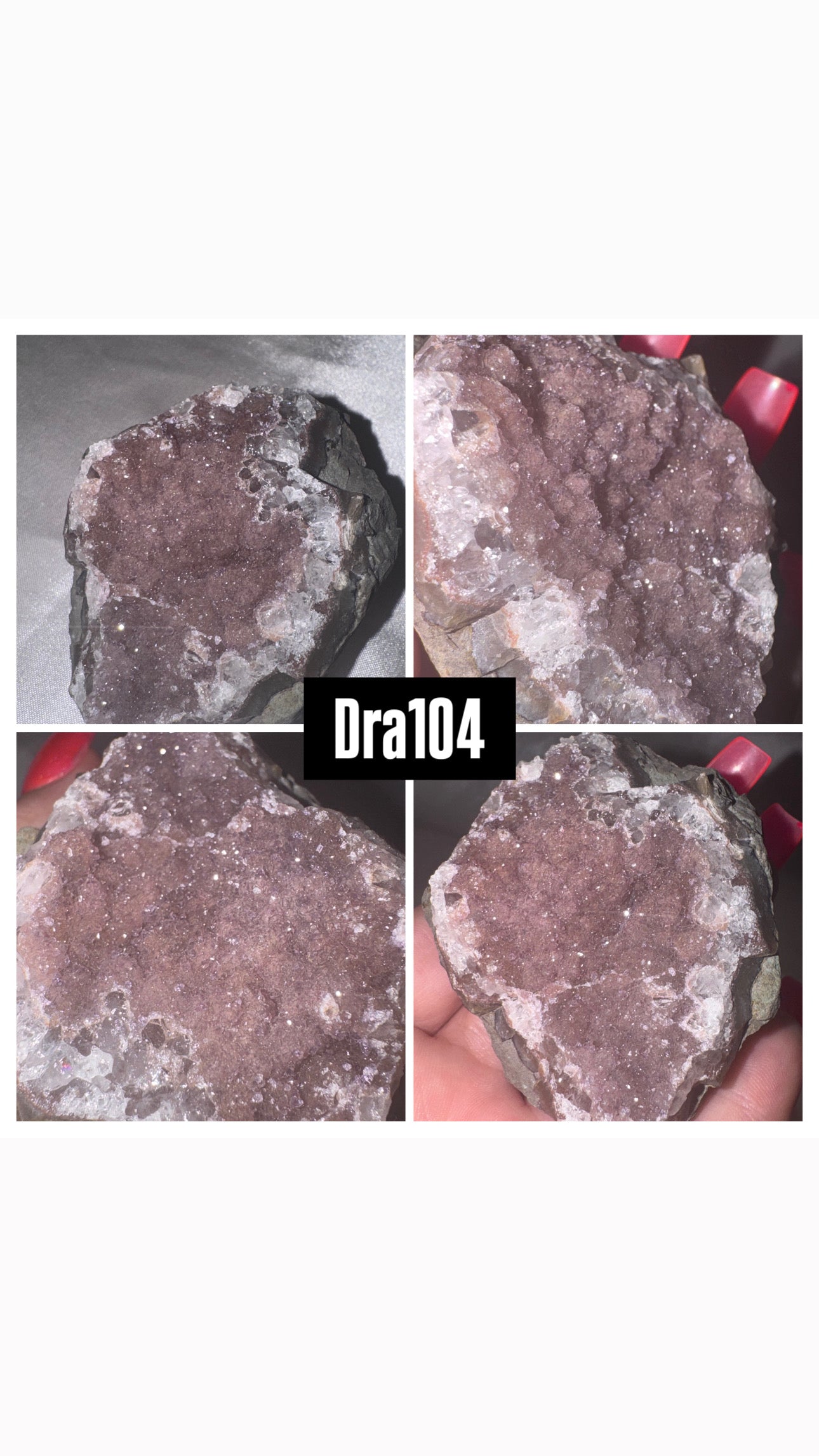 Uruguay Amethyst Large Specimen