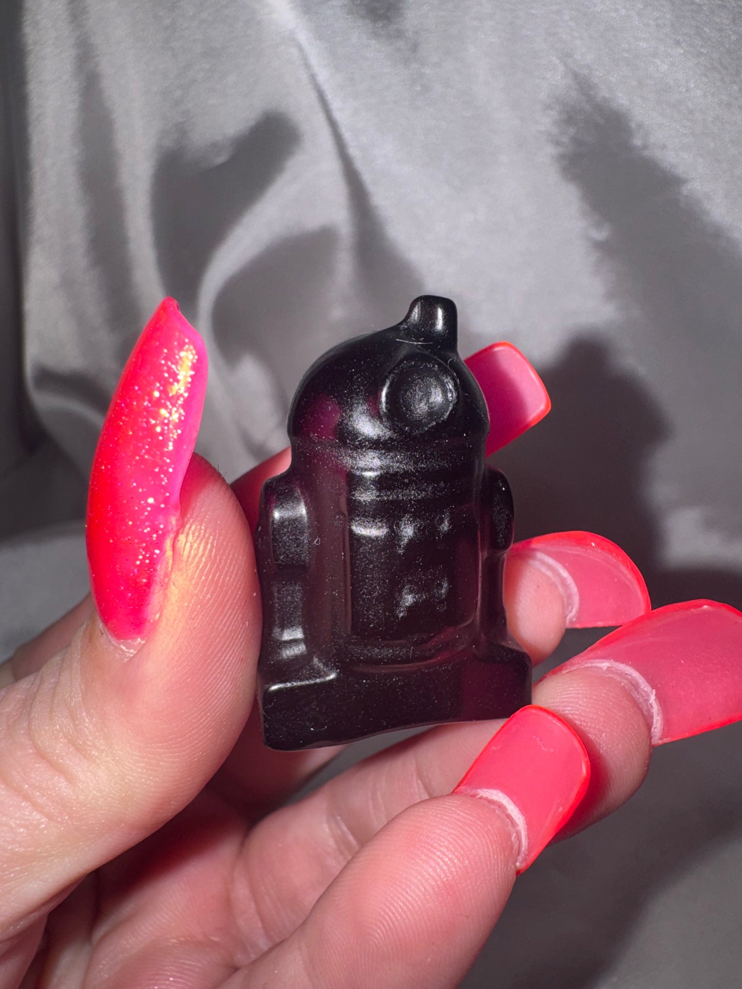 Obsidian Star Wars Character