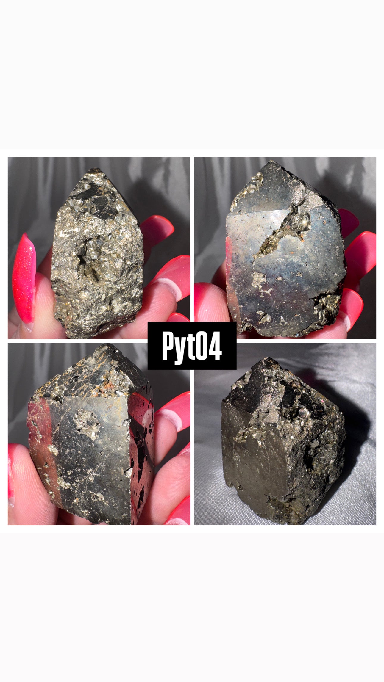 Pyrite Tower
