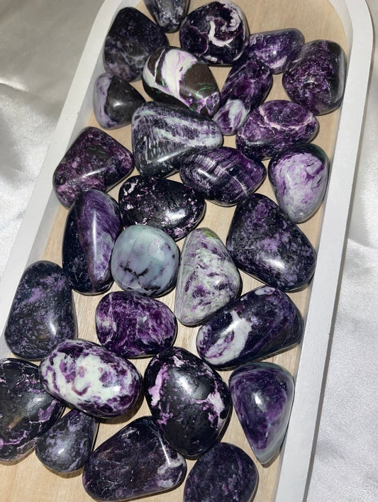 Kammererite Rare Polished Piece