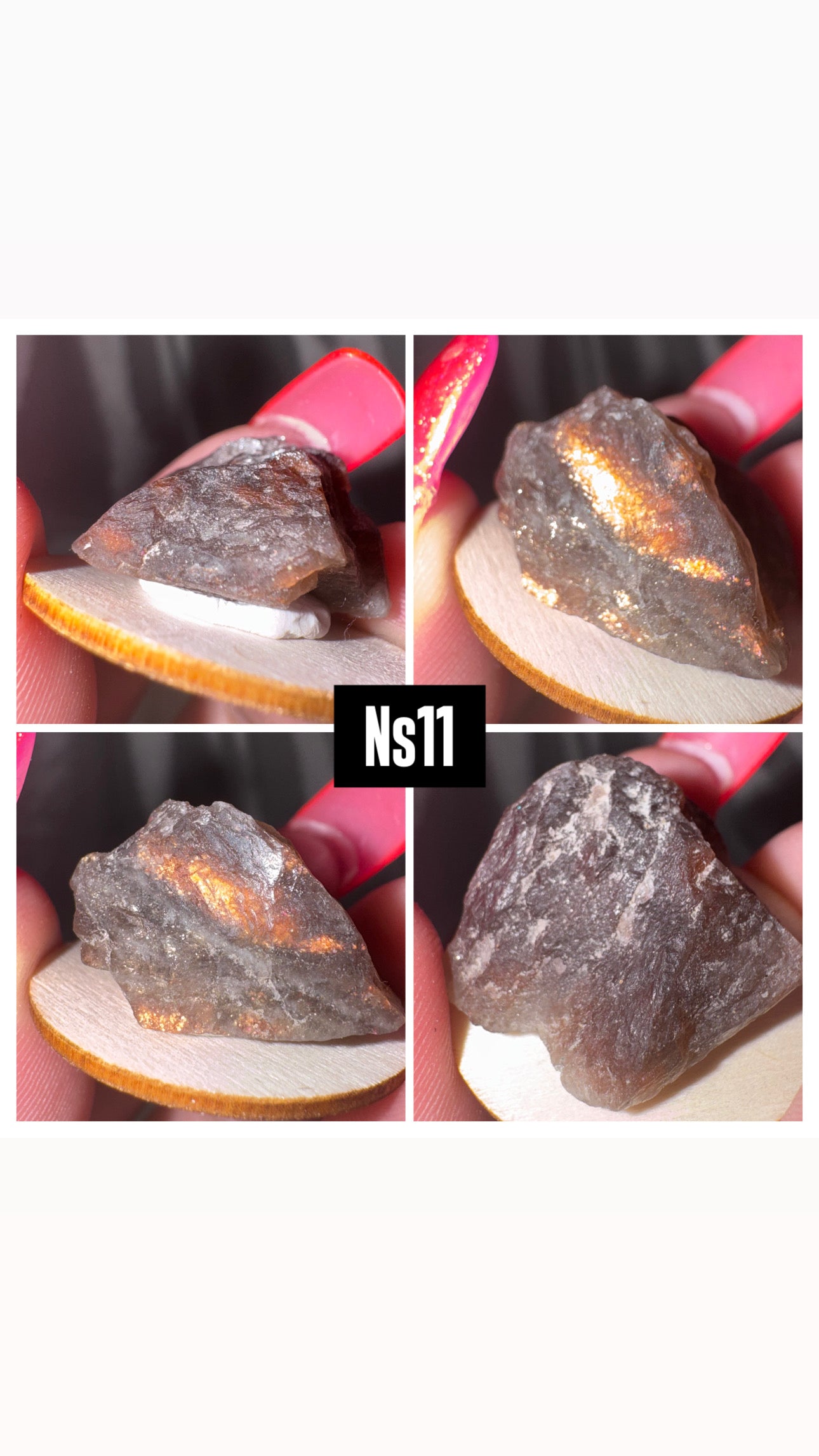 Nightshade Sunstone Raw