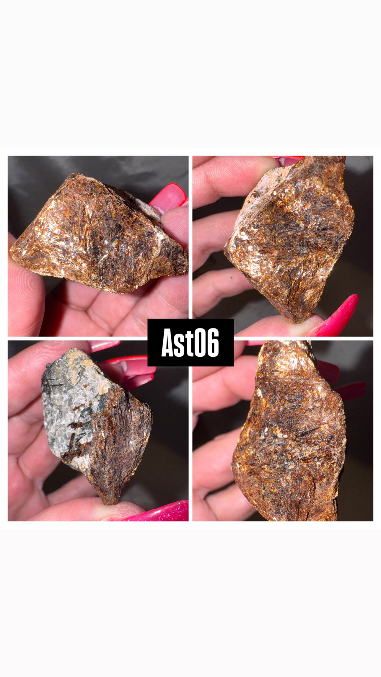 Astrophyllite Specimen
