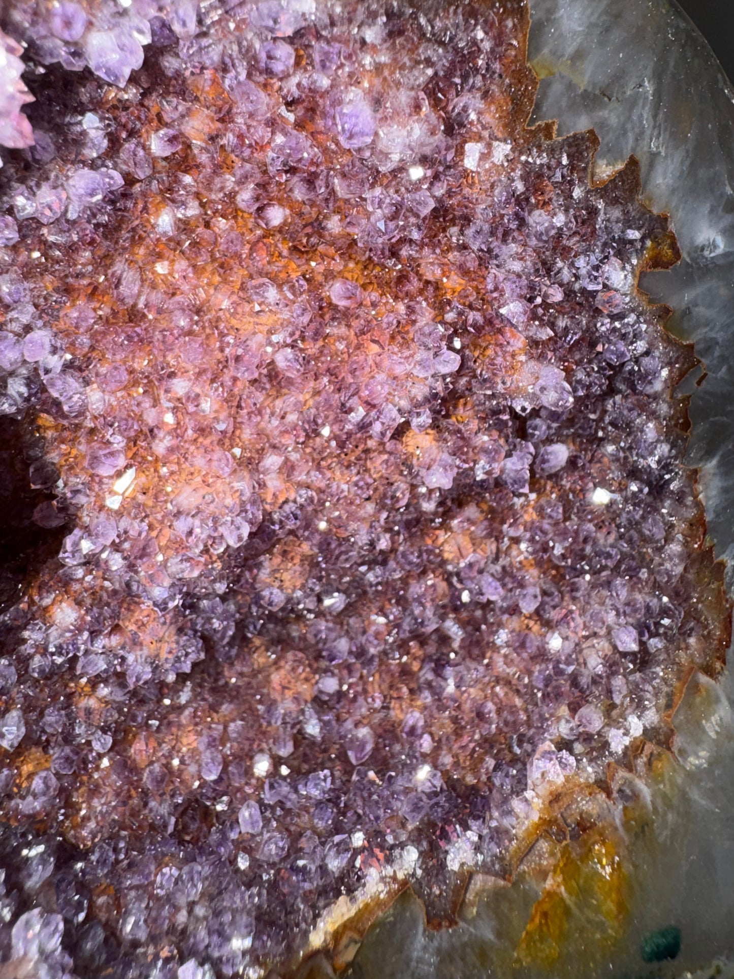 Uruguay Amethyst XL Freeform