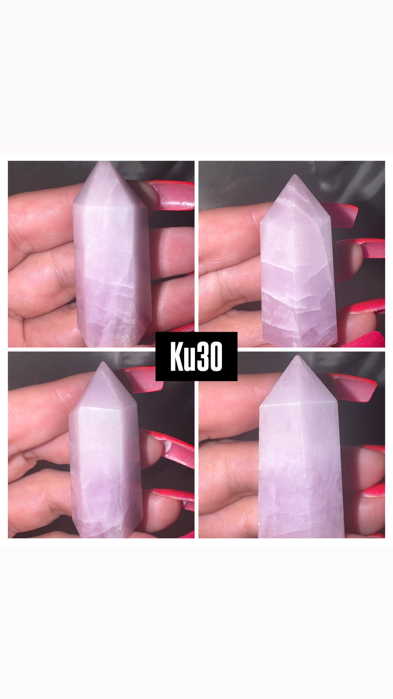 Kunzite AA Tower