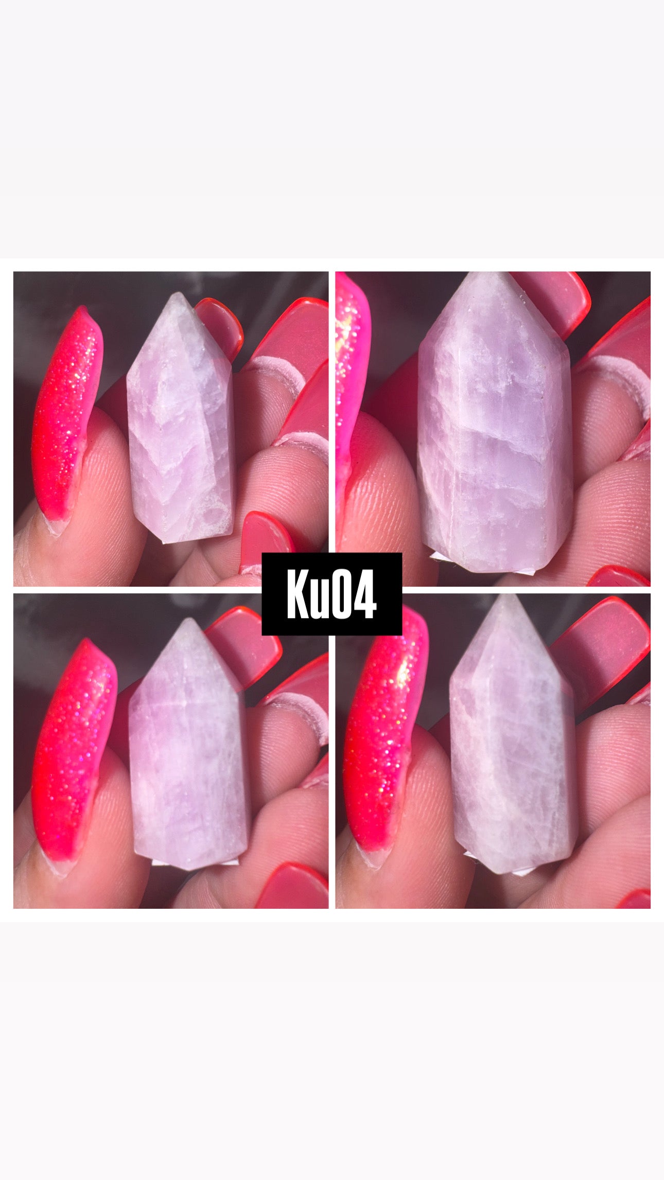 Kunzite AA Tower