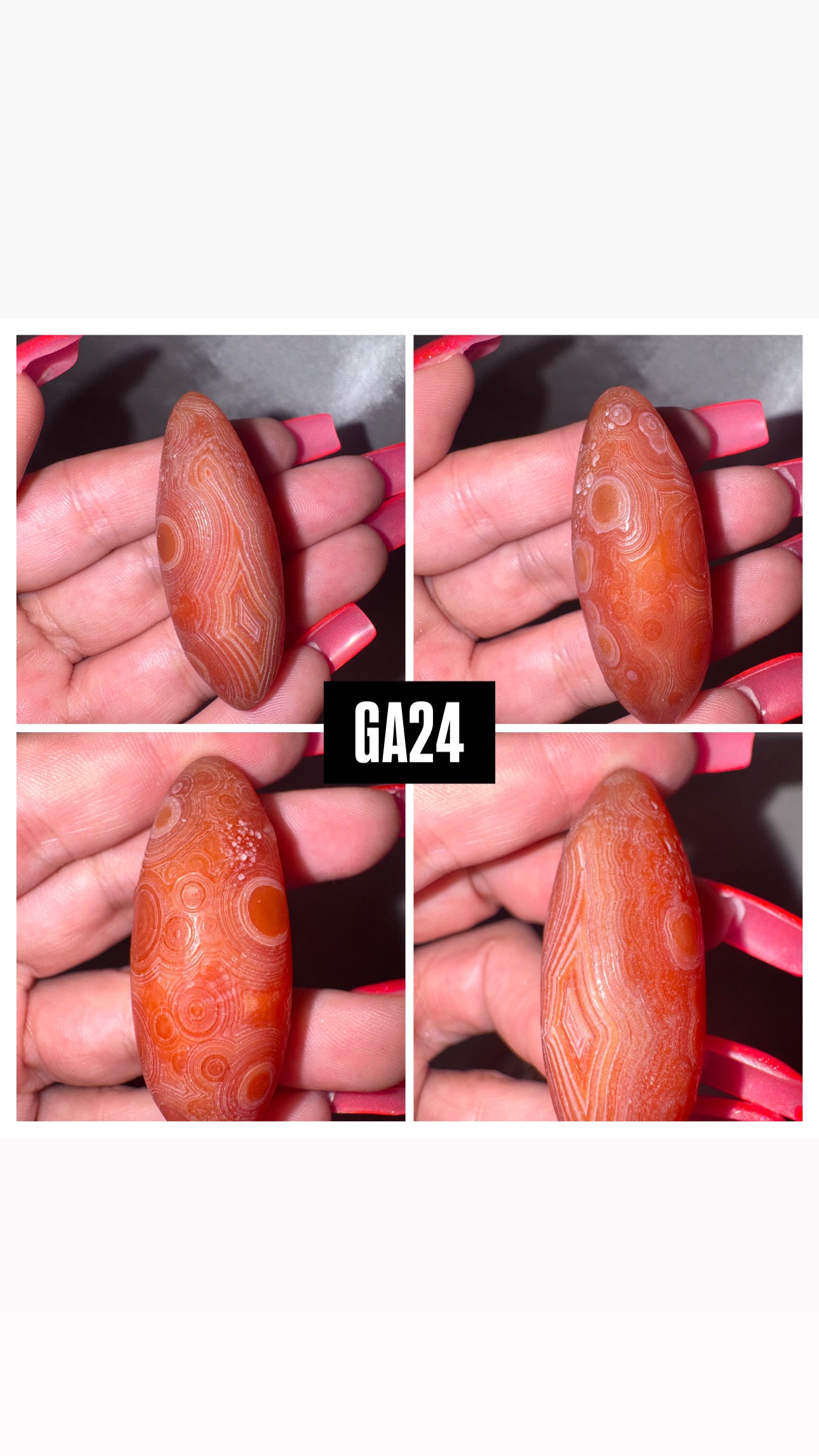 Gobi Desert Agate Shiva