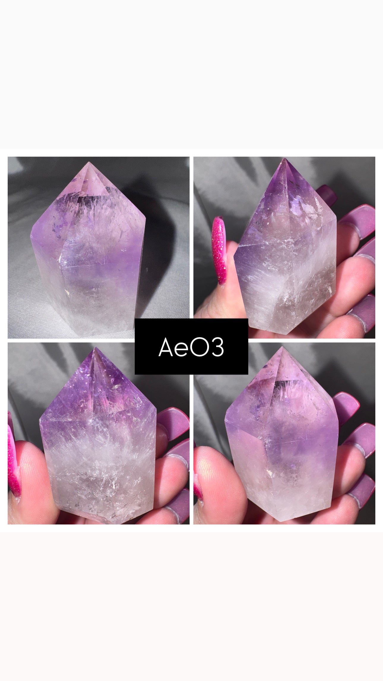 Phantom Amethyst Tower