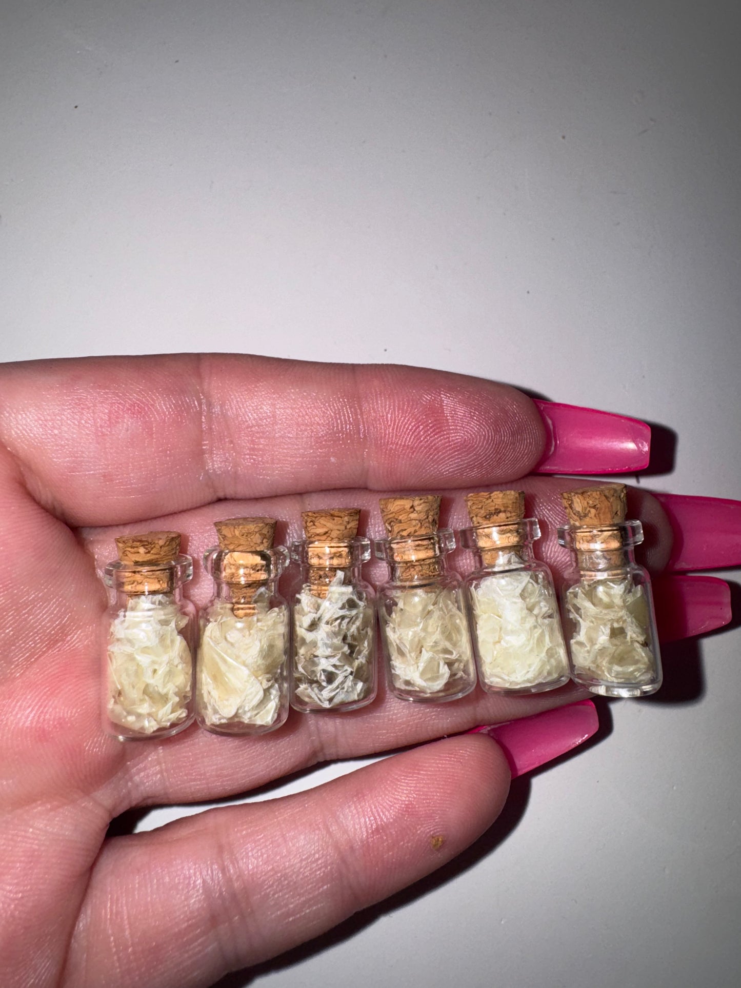 Snake Skin Bottle