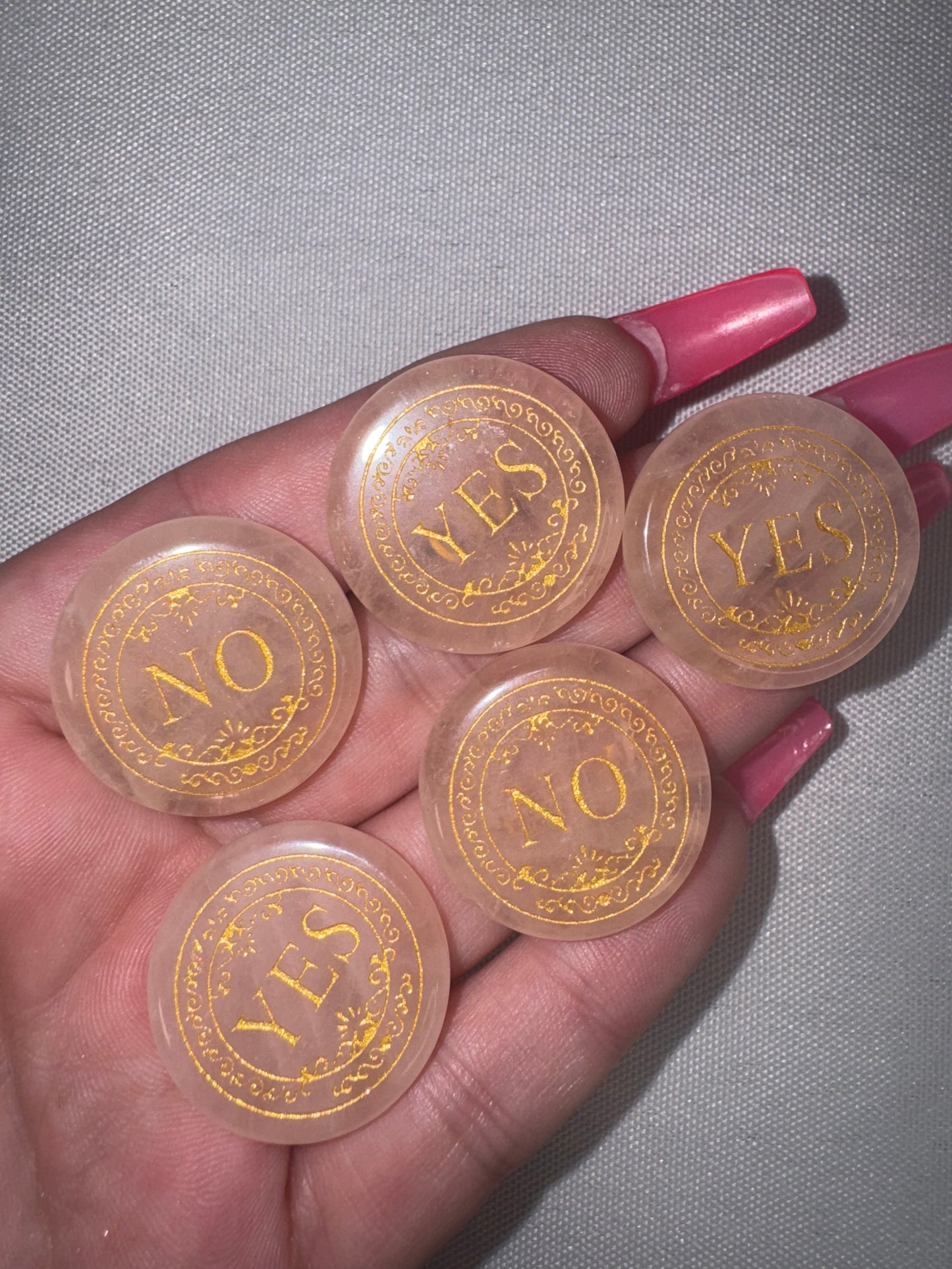 Yes/No Coin