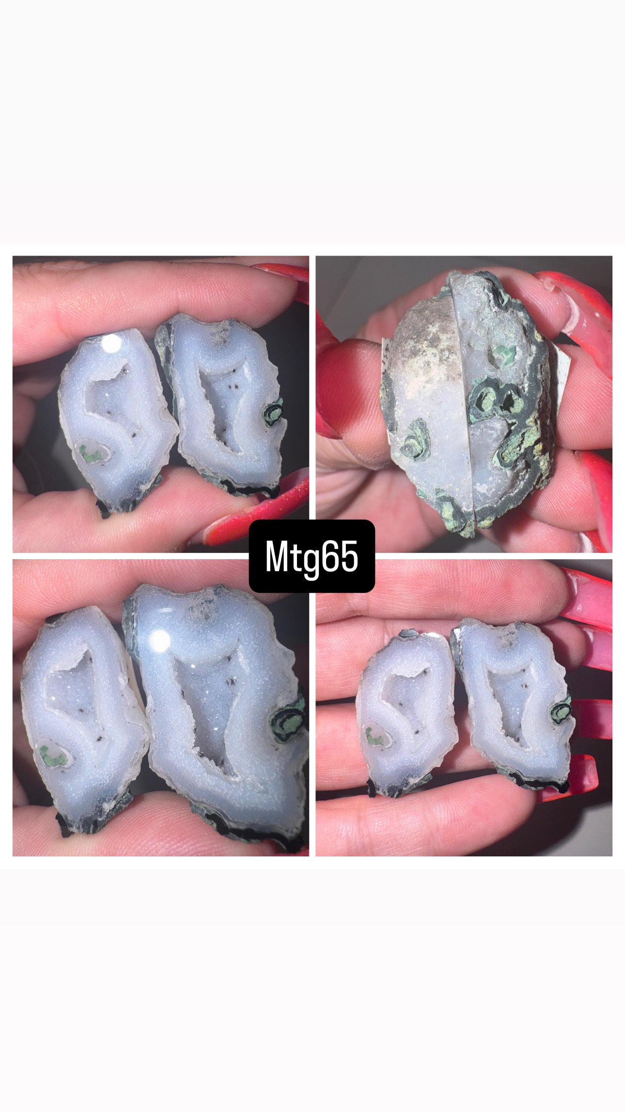Tabasco Geode (Mexican)