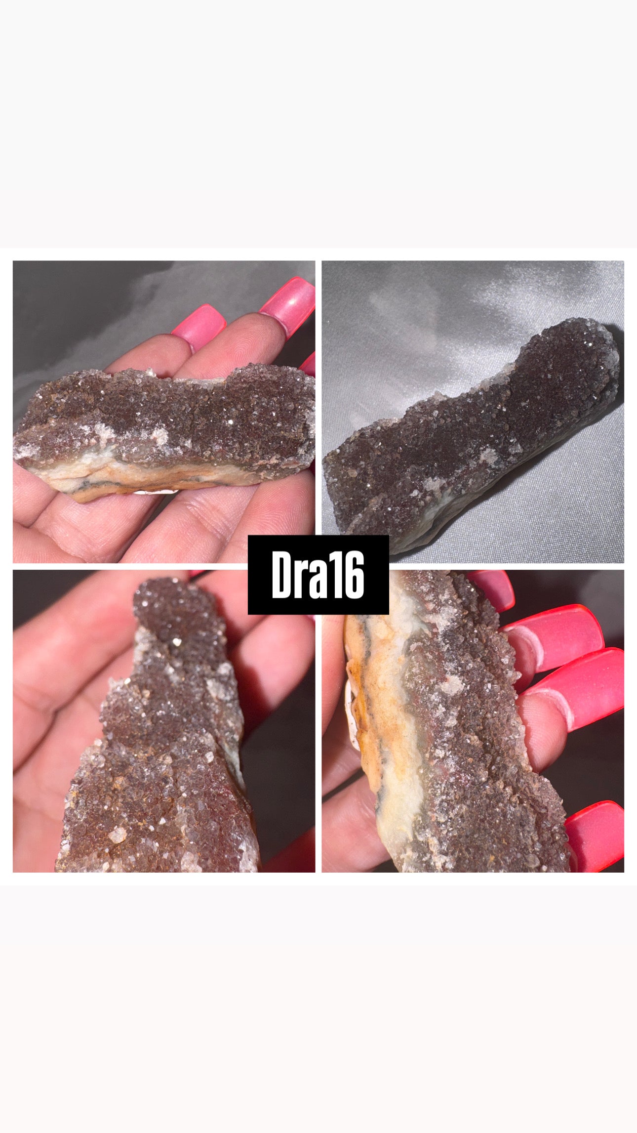 Uruguay Amethyst Small Specimen